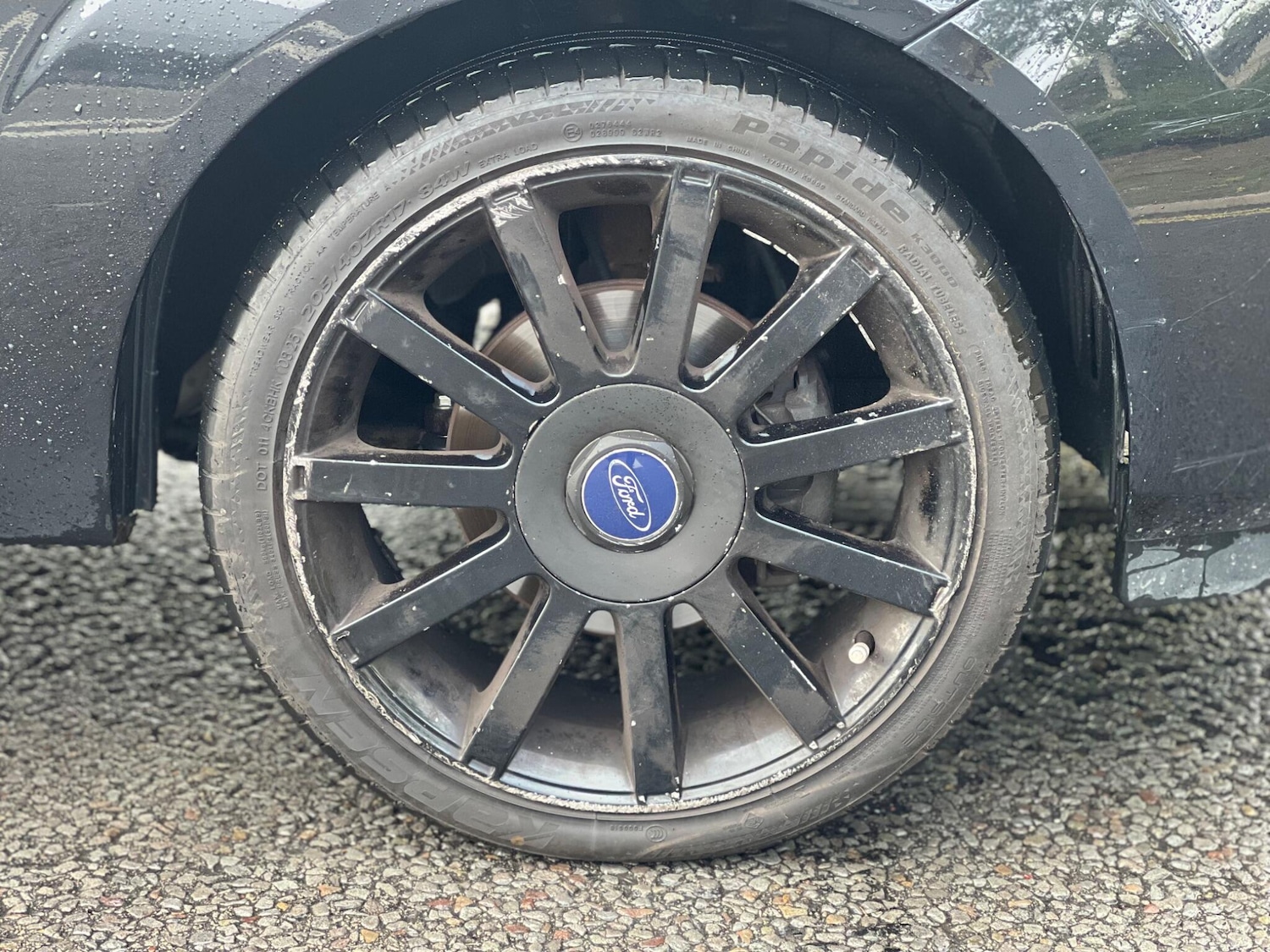 Used Ford Fiesta 2008 for sale - 76326655: Photo 29