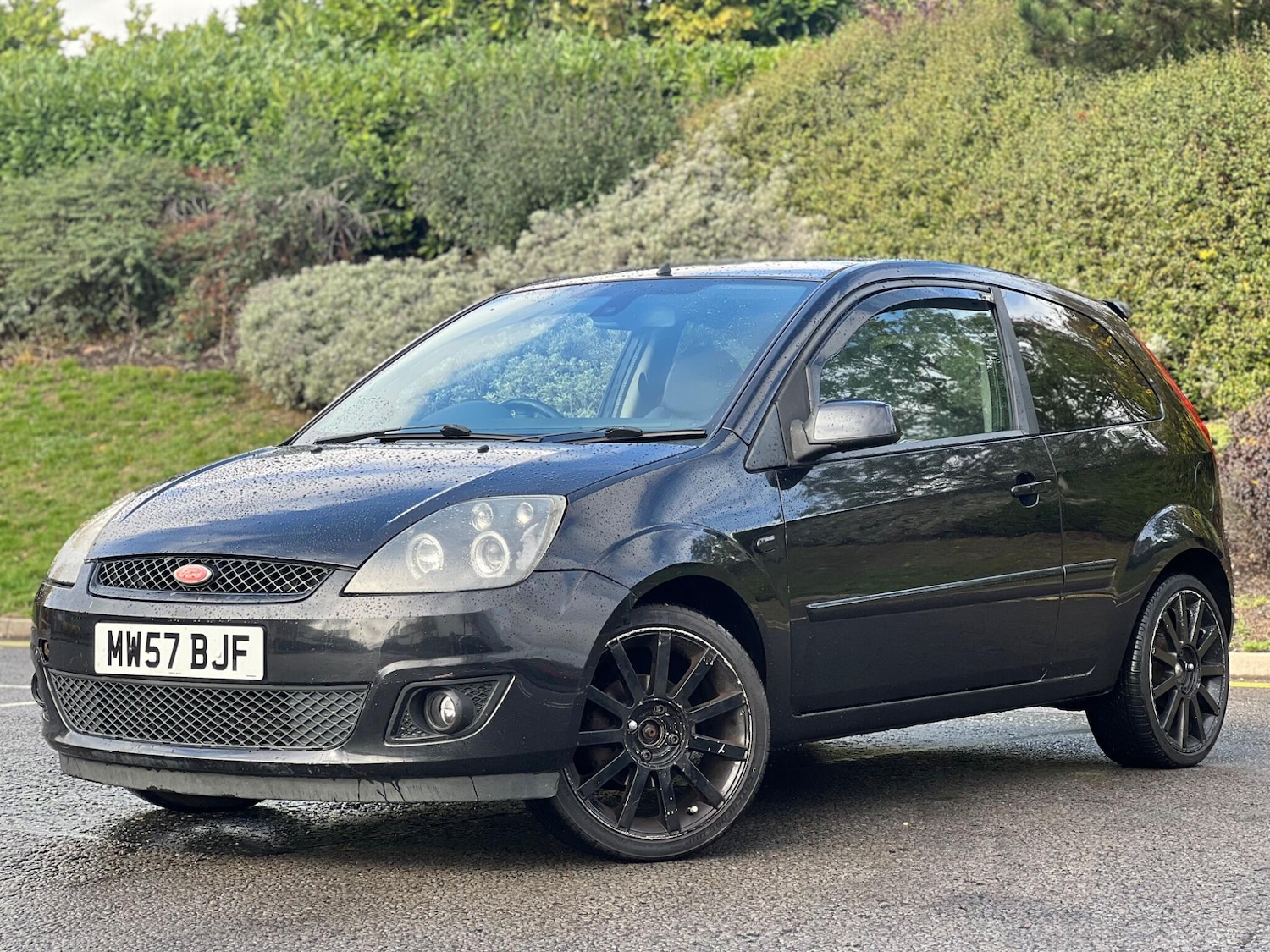 Used Ford Fiesta 2008 for sale - 76326655: Photo 3