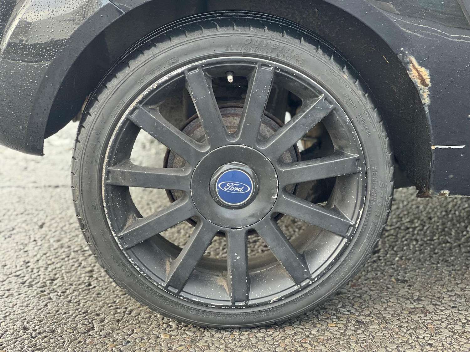 Used Ford Fiesta 2008 for sale - 76326655: Photo 30