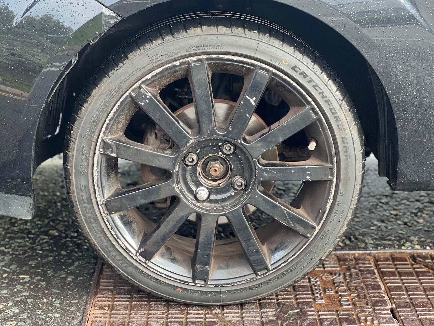 Used Ford Fiesta 2008 for sale - 76326655: Photo 31