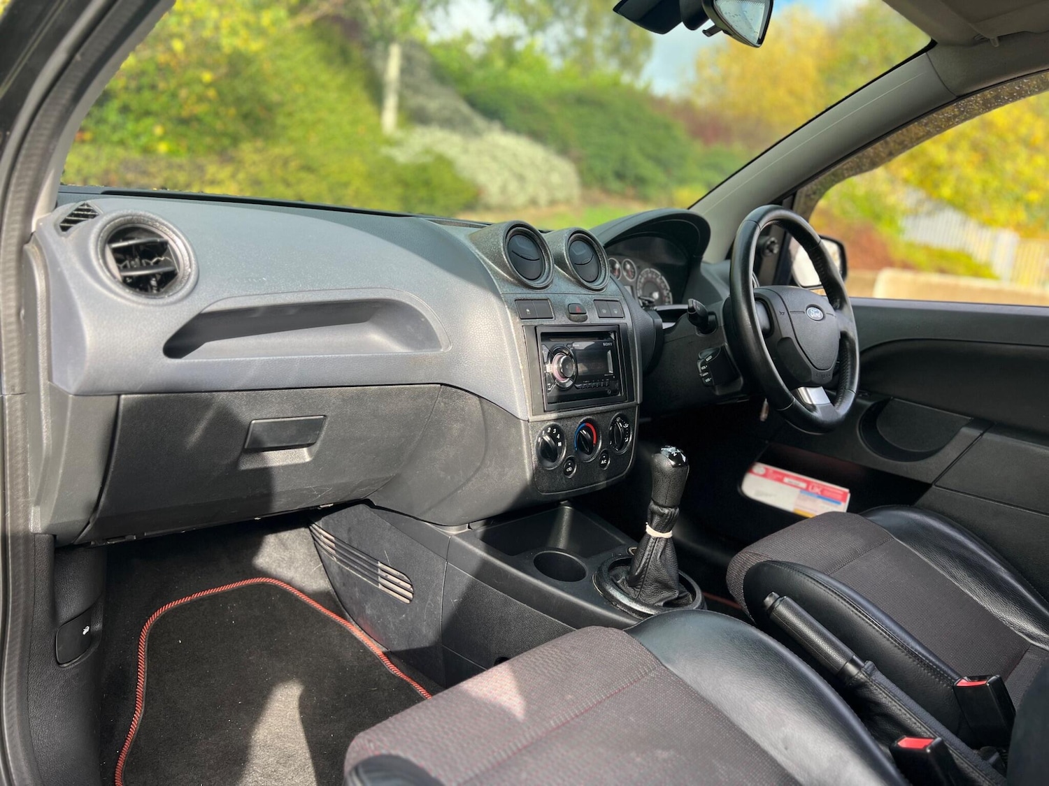 Used Ford Fiesta 2008 for sale - 76326655: Photo 4