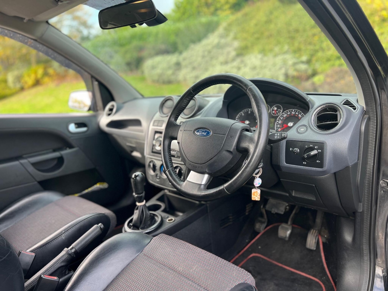 Used Ford Fiesta 2008 for sale - 76326655: Photo 6