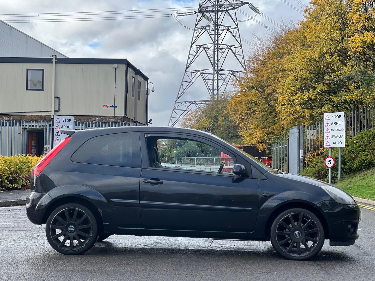 Used Ford Fiesta 2008 for sale - 76326655: Photo 8