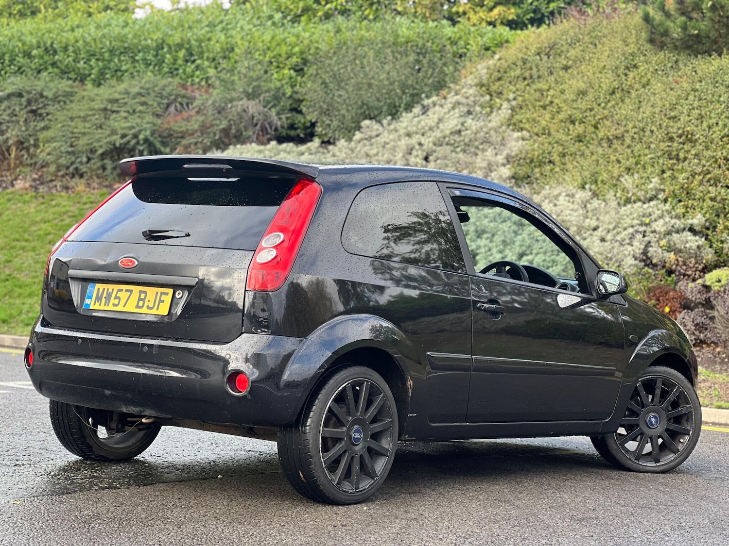 Used Ford Fiesta 2008 for sale - 76326655: Photo 9