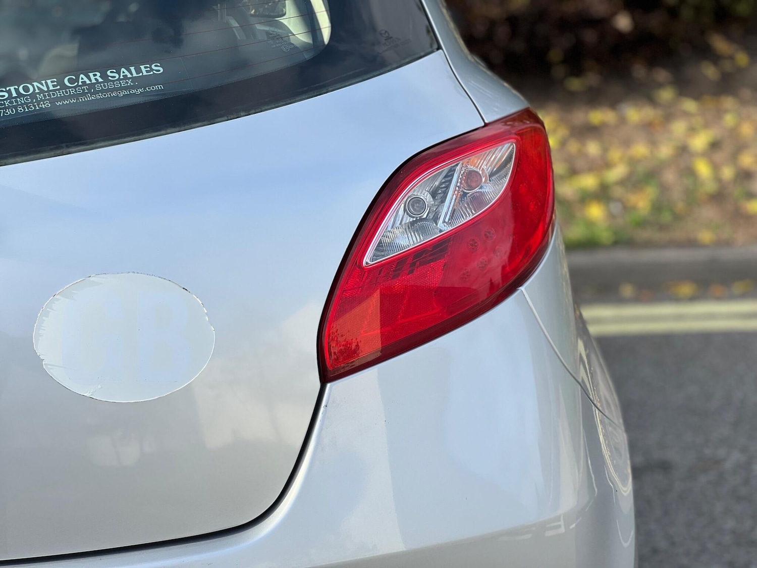 Used Mazda Mazda2 2009 for sale - 76259475: Photo 10