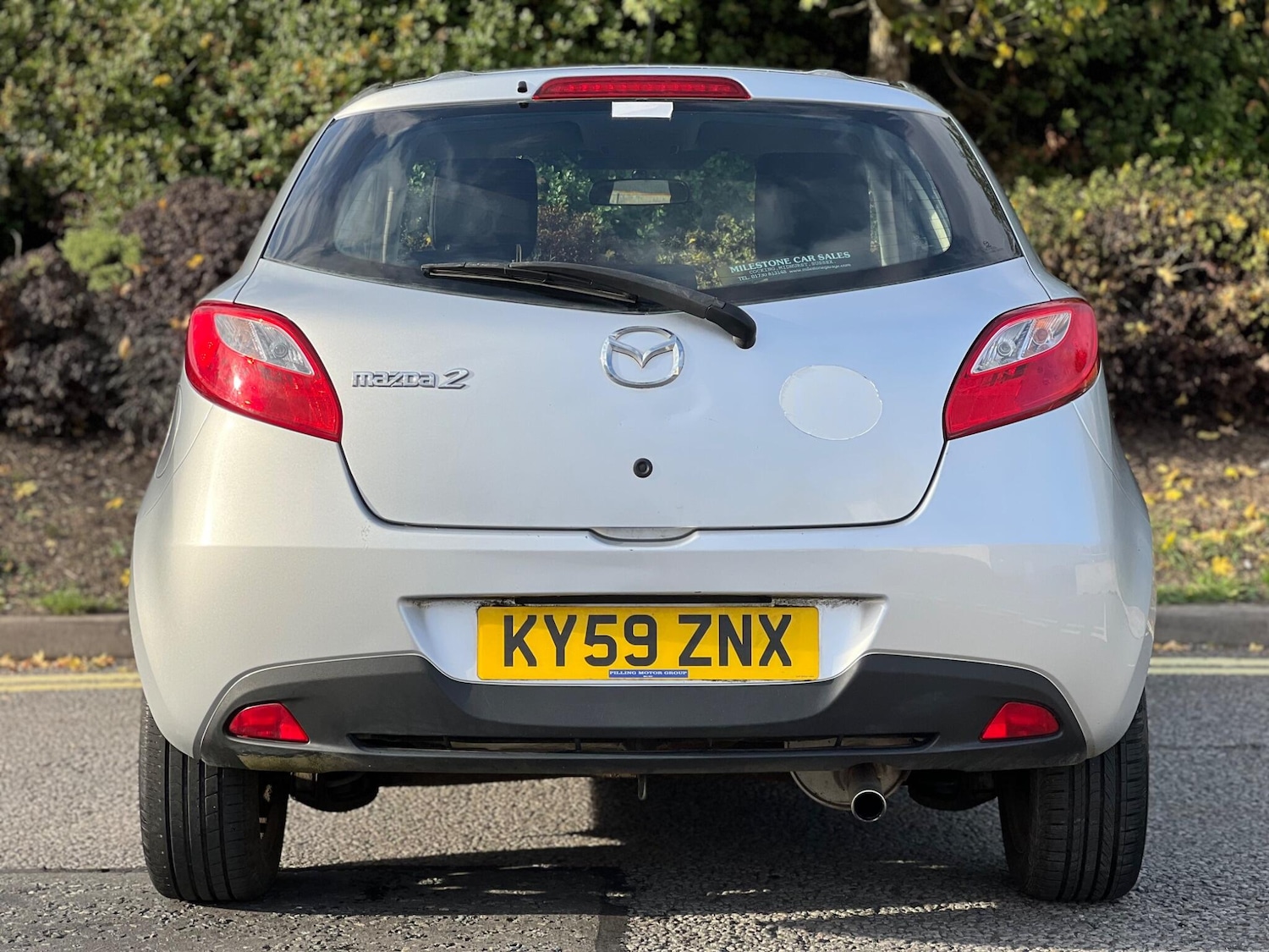 Used Mazda Mazda2 2009 for sale - 76259475: Photo 11