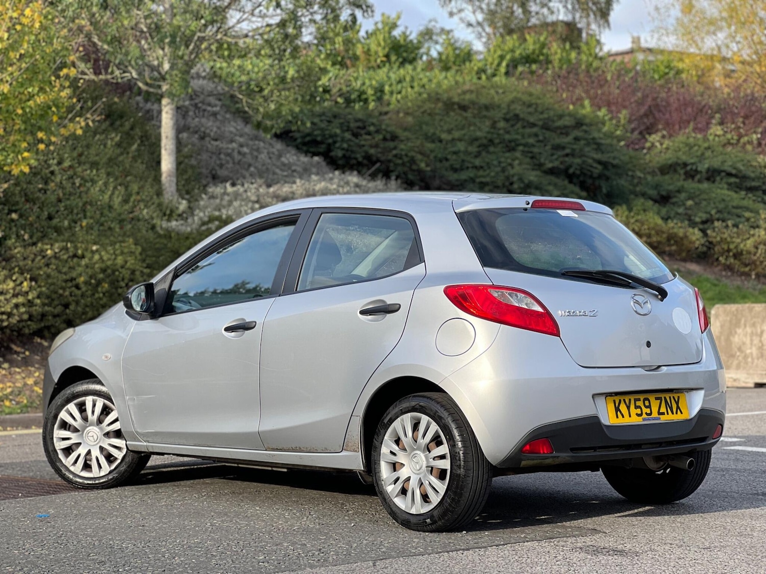 Used Mazda Mazda2 2009 for sale - 76259475: Photo 13