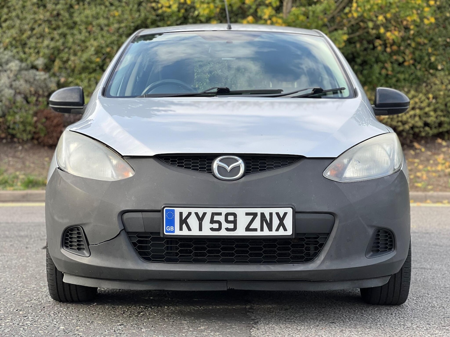 Used Mazda Mazda2 2009 for sale - 76259475: Photo 2