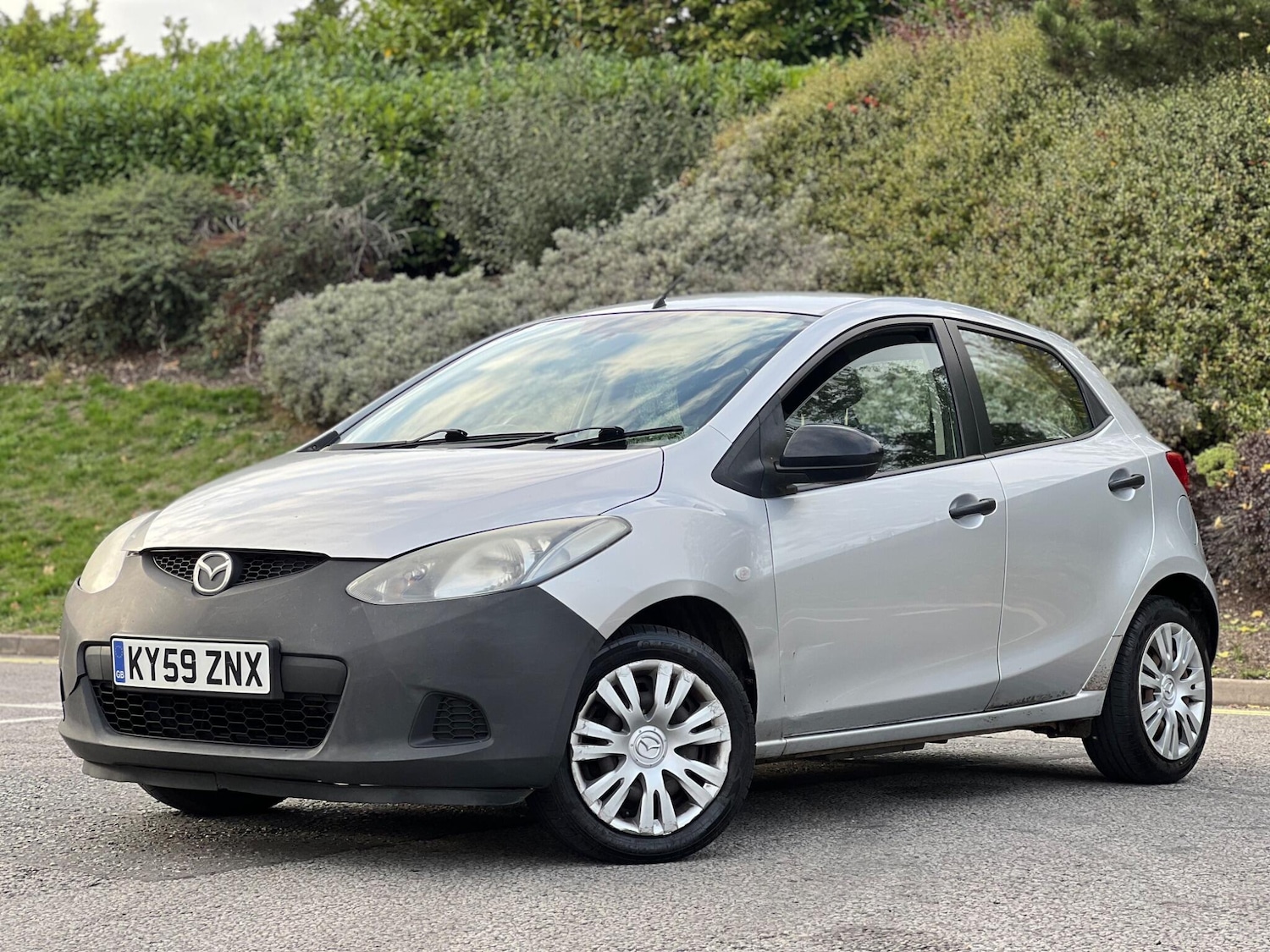 Used Mazda Mazda2 2009 for sale - 76259475: Photo 3