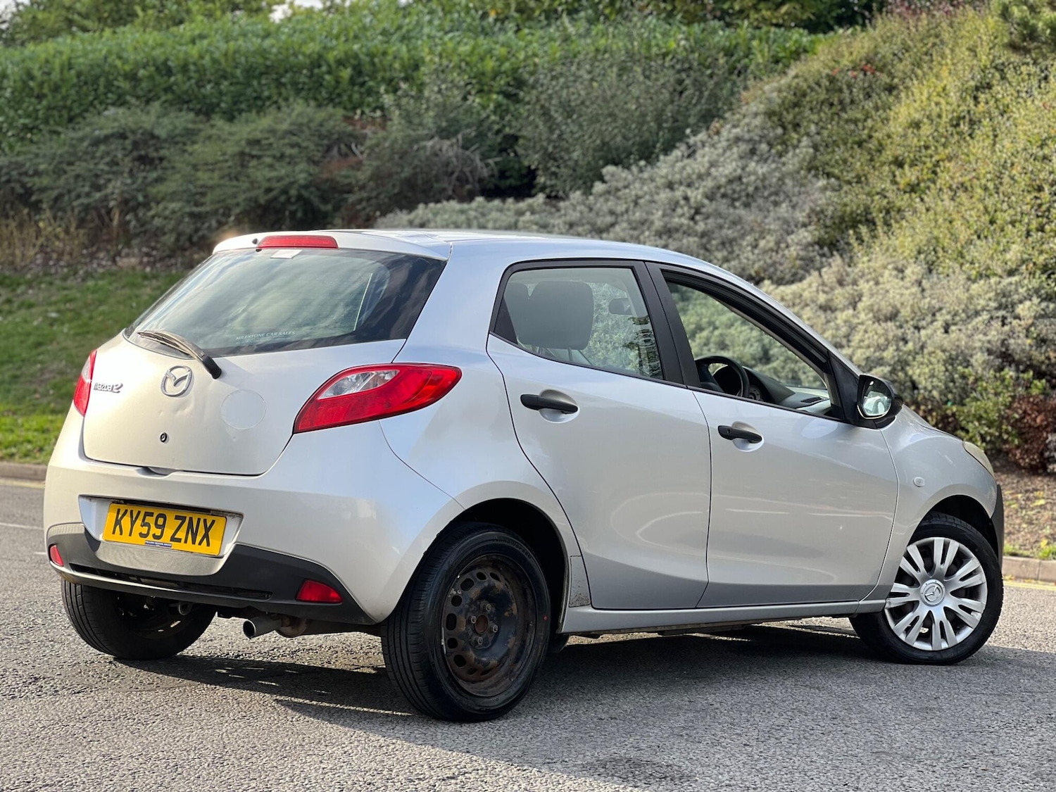 Used Mazda Mazda2 2009 for sale - 76259475: Photo 9