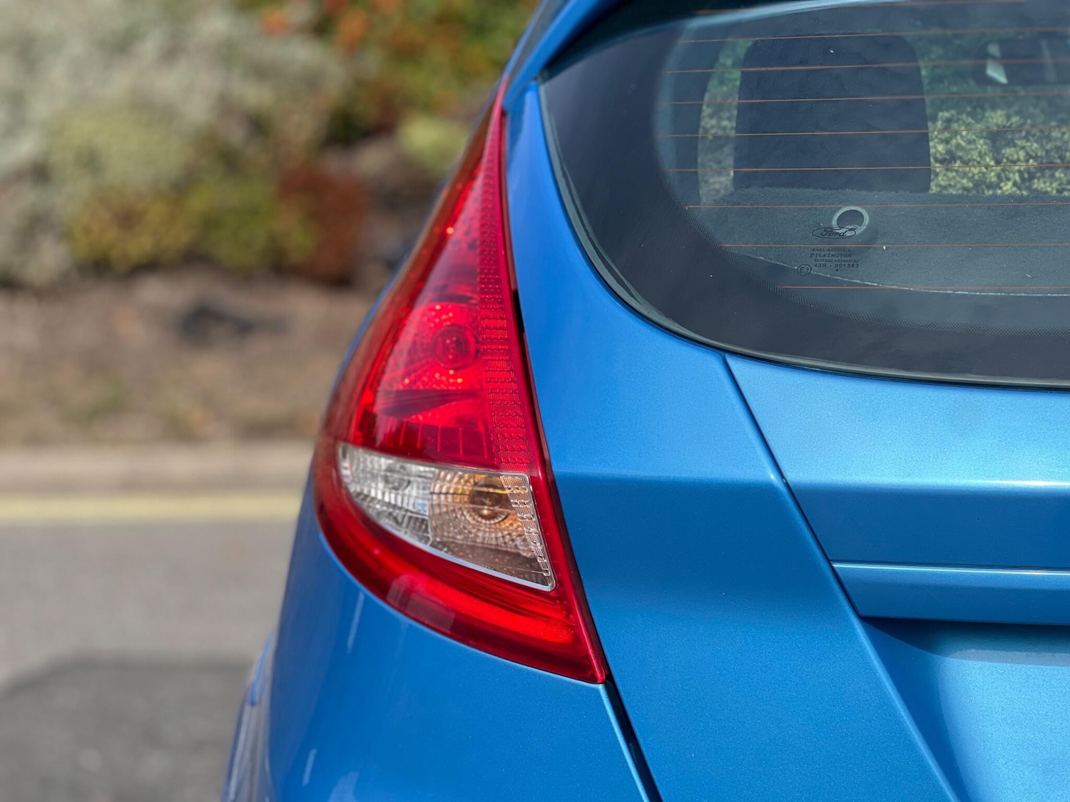 Used Ford Fiesta 2009 for sale - 75781129: Photo 12