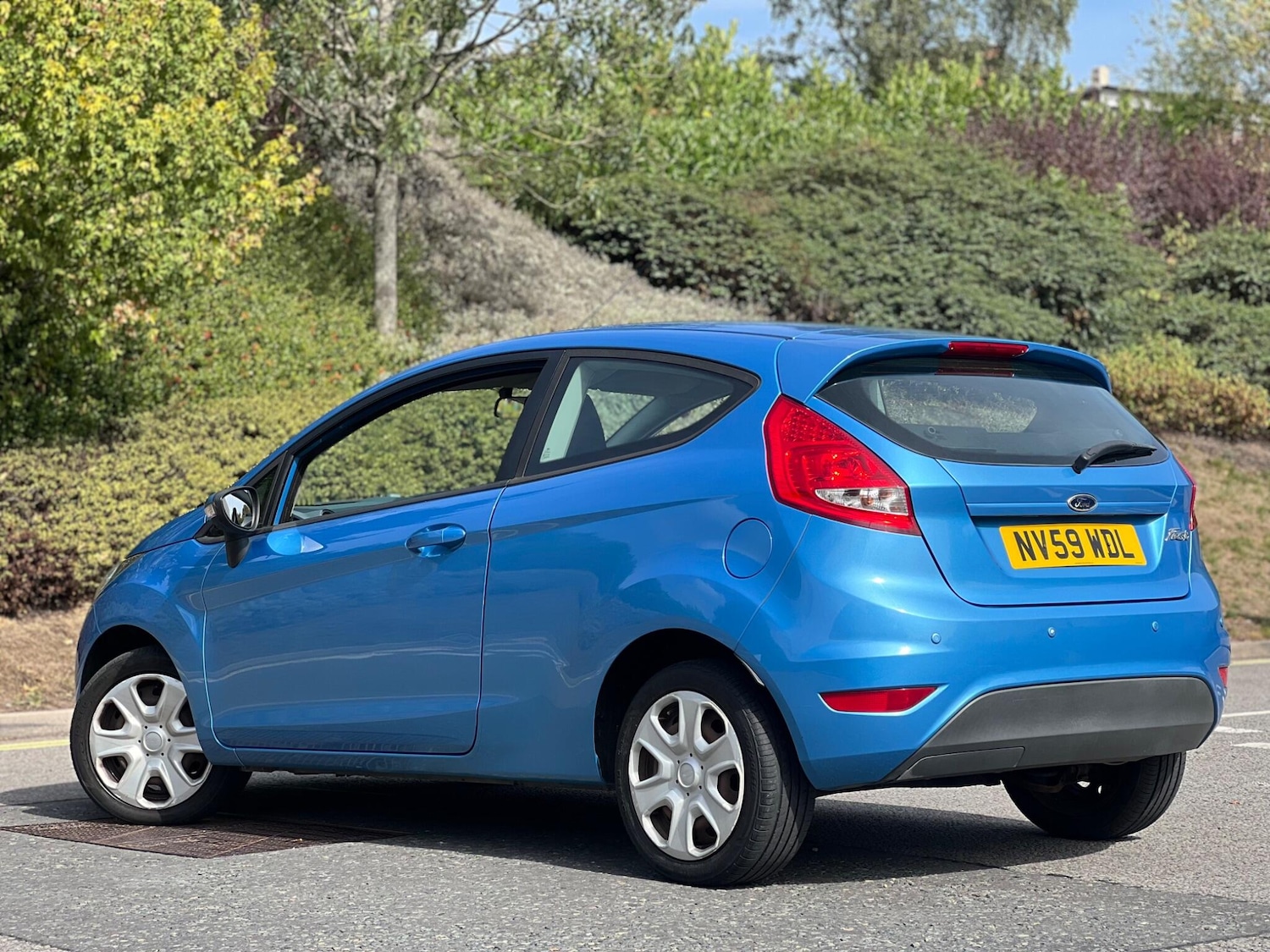 Used Ford Fiesta 2009 for sale - 75781129: Photo 13