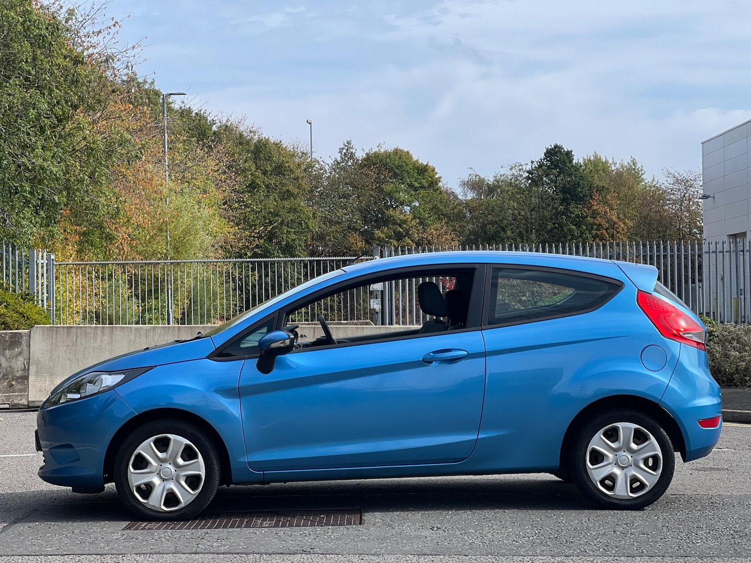 Used Ford Fiesta 2009 for sale - 75781129: Photo 14