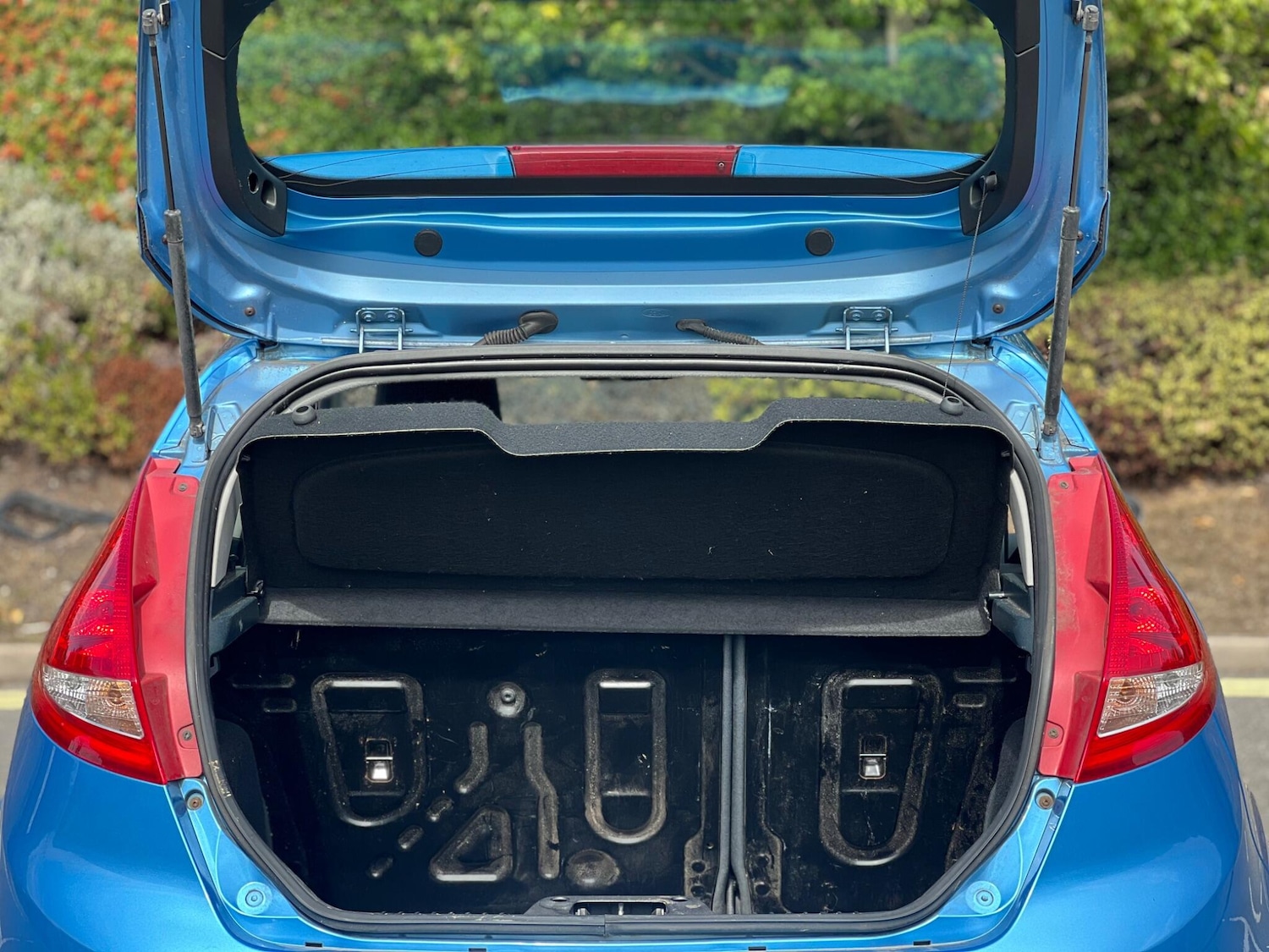 Used Ford Fiesta 2009 for sale - 75781129: Photo 15