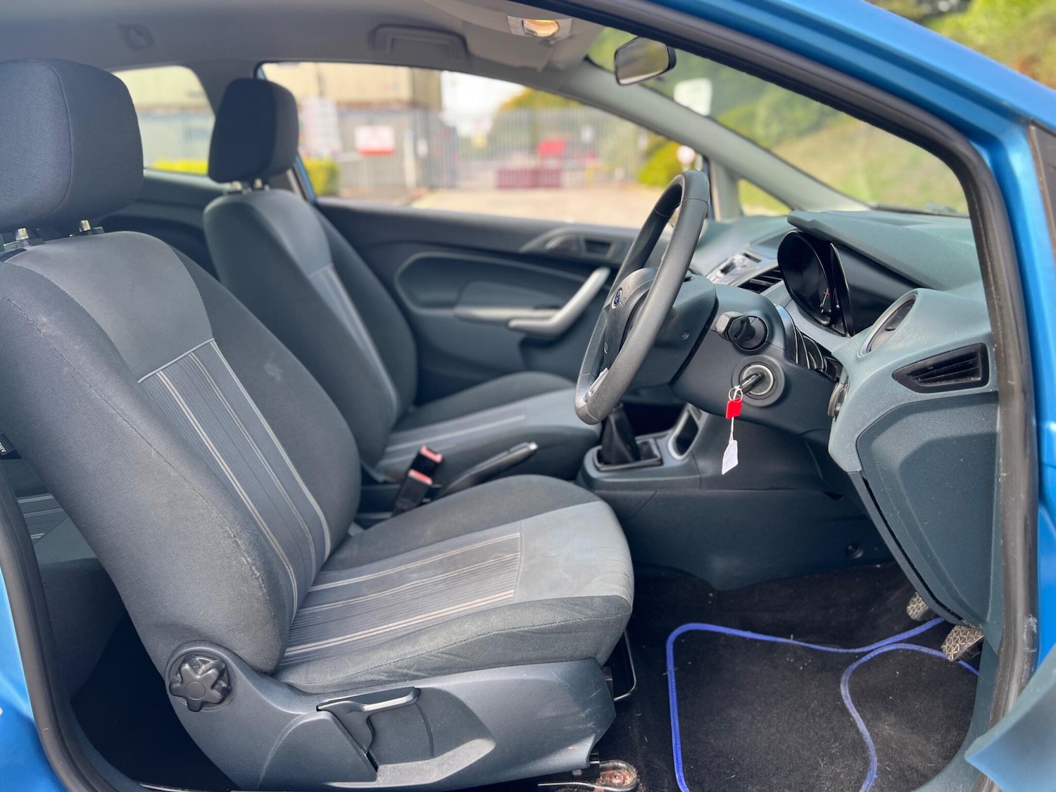 Used Ford Fiesta 2009 for sale - 75781129: Photo 16