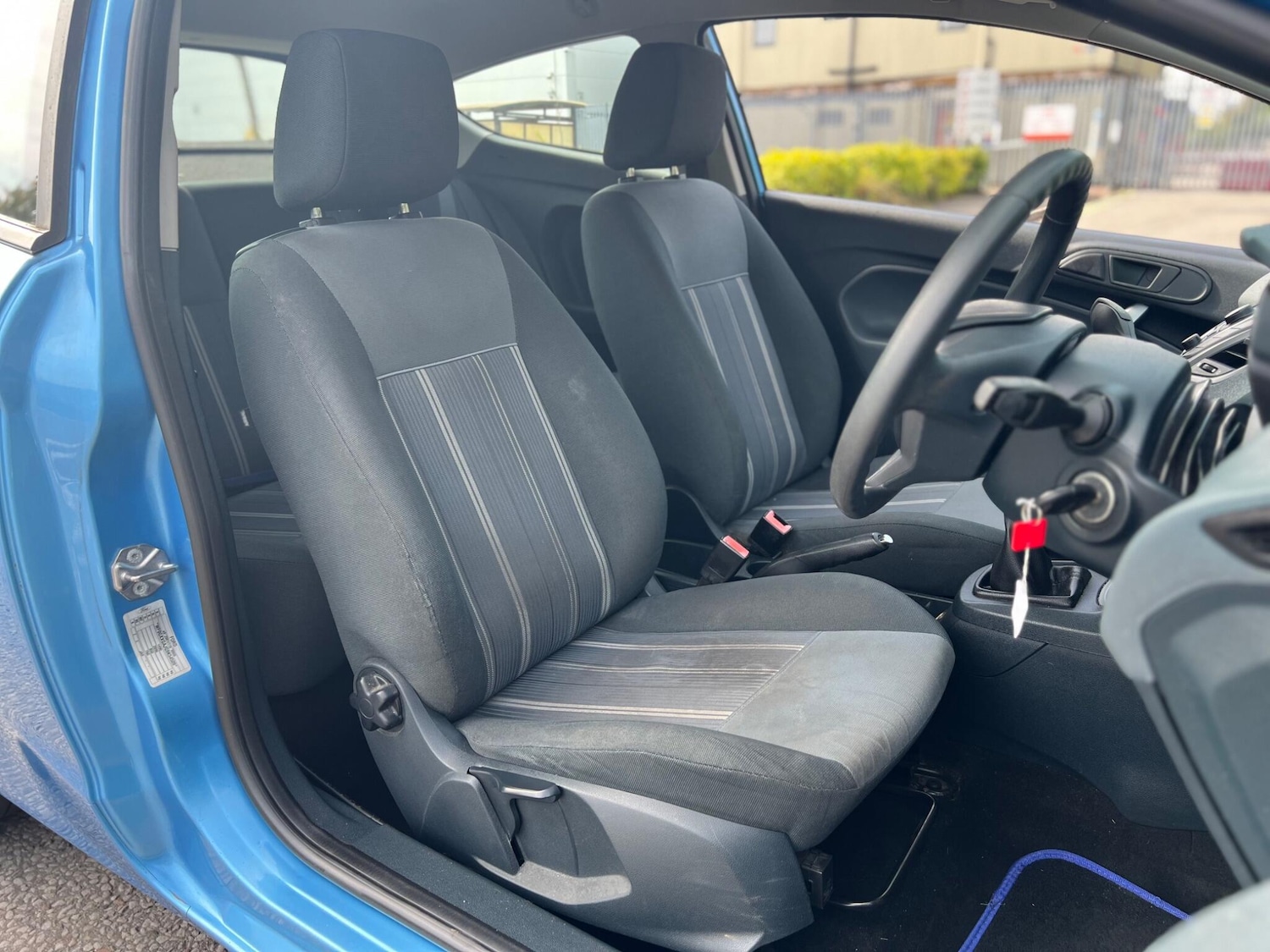 Used Ford Fiesta 2009 for sale - 75781129: Photo 17