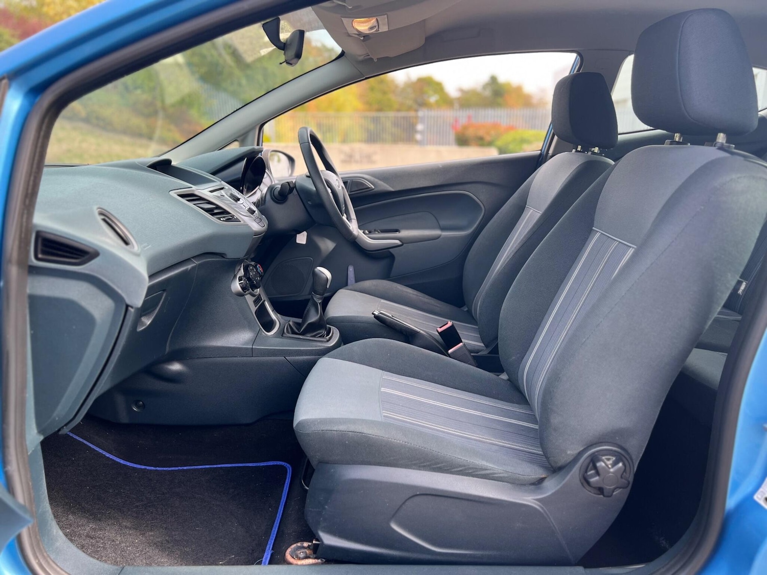 Used Ford Fiesta 2009 for sale - 75781129: Photo 18