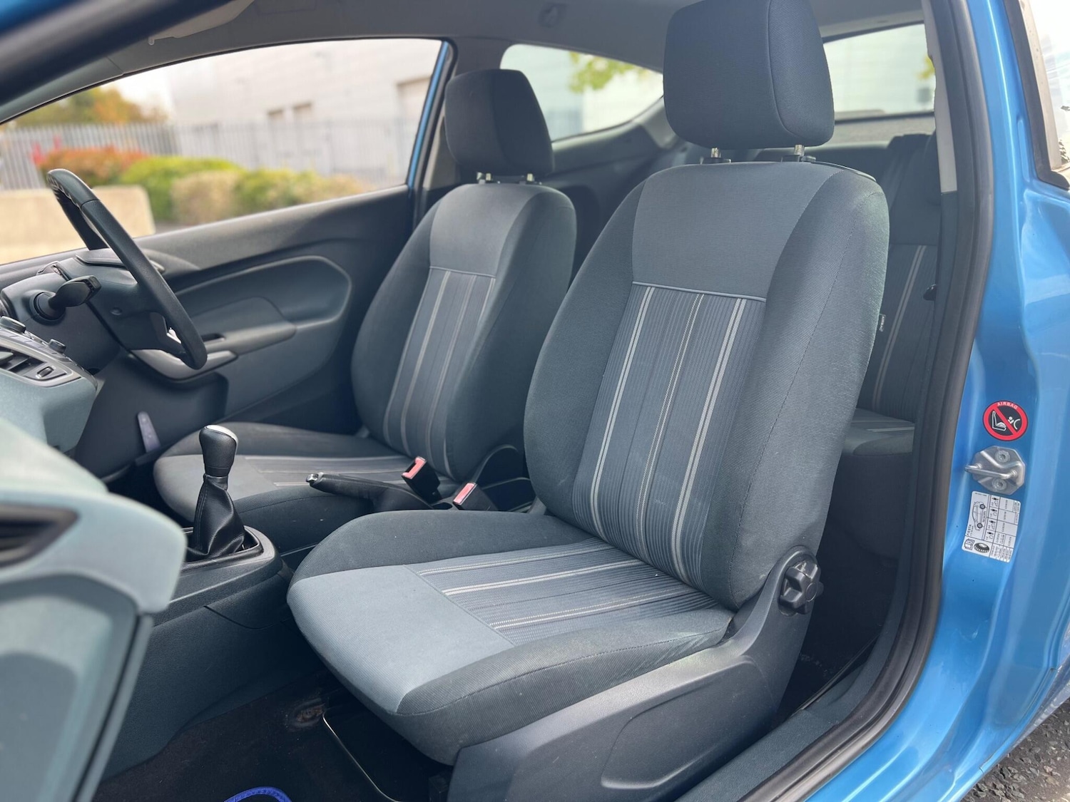 Used Ford Fiesta 2009 for sale - 75781129: Photo 19