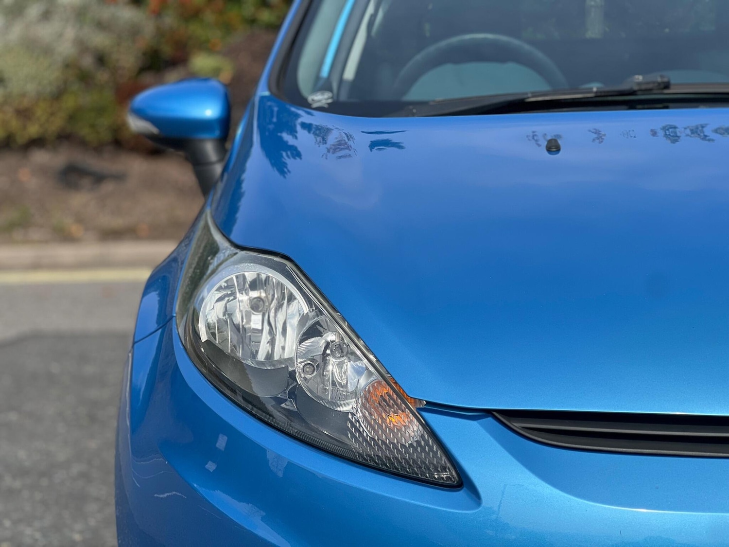 Used Ford Fiesta 2009 for sale - 75781129: Photo 28