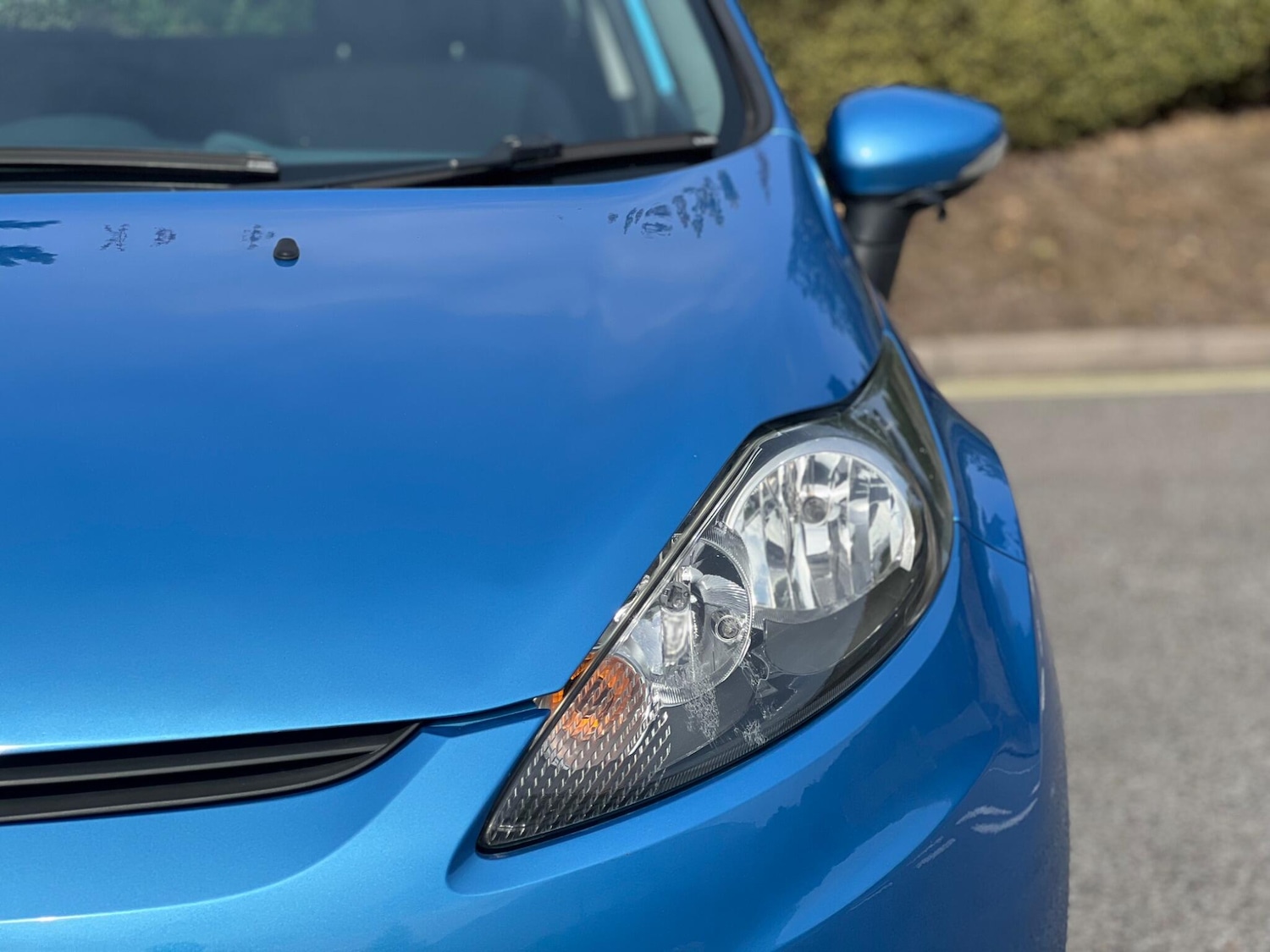 Used Ford Fiesta 2009 for sale - 75781129: Photo 29