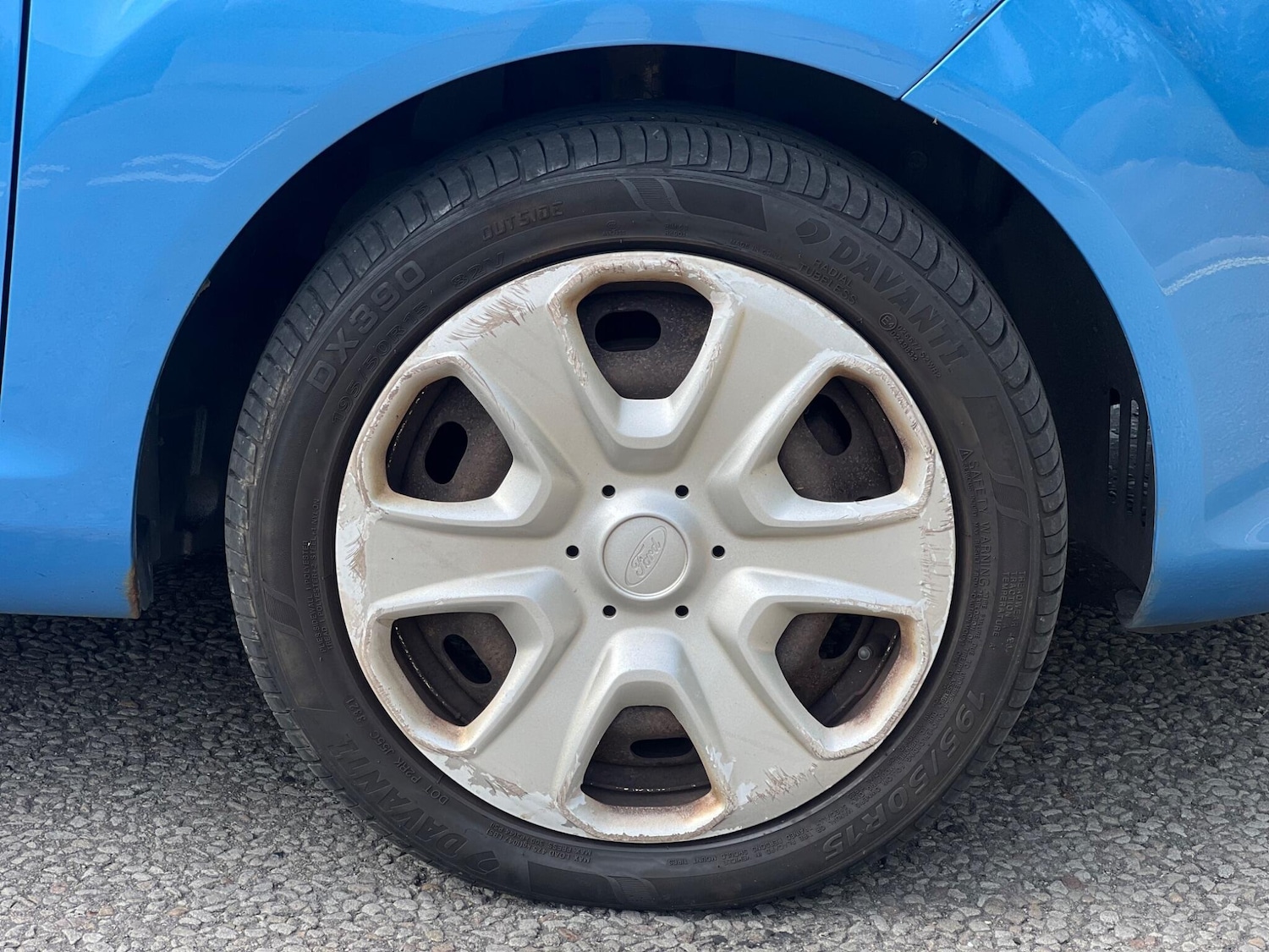 Used Ford Fiesta 2009 for sale - 75781129: Photo 31