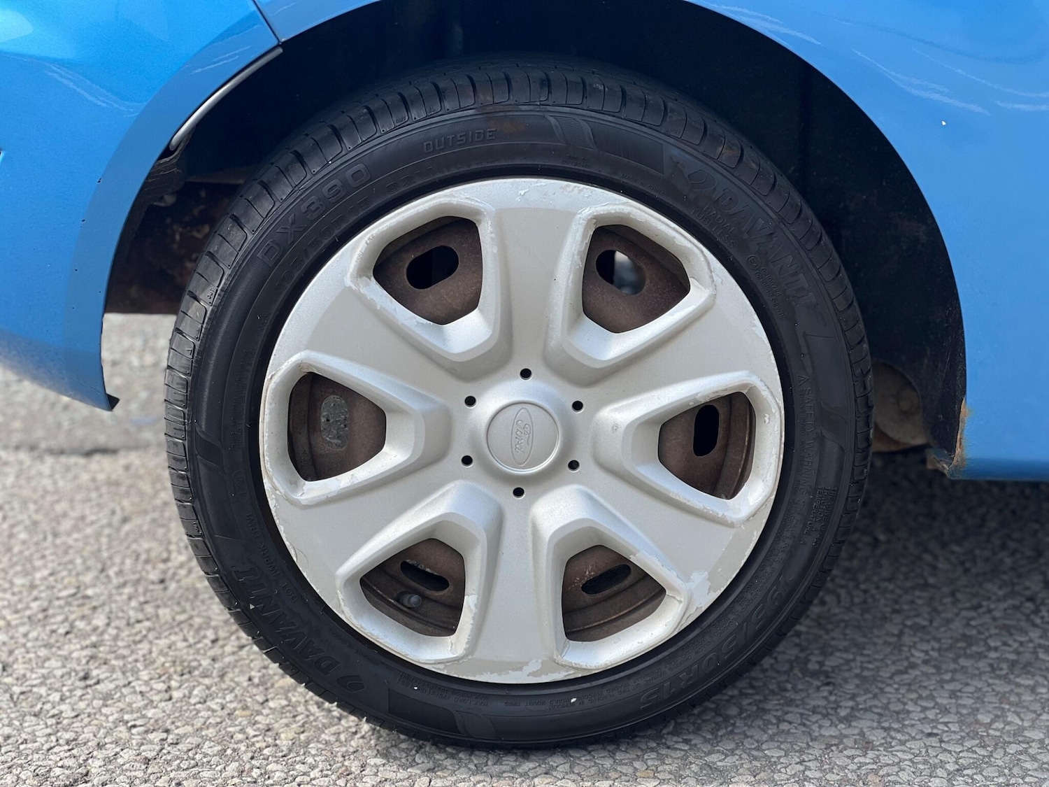 Used Ford Fiesta 2009 for sale - 75781129: Photo 33