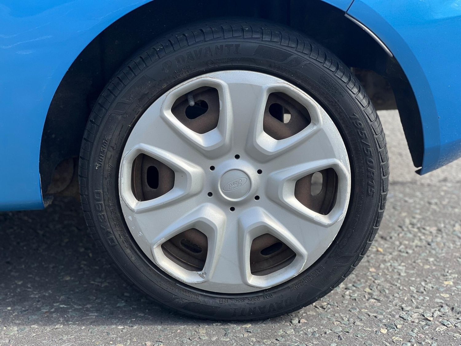 Used Ford Fiesta 2009 for sale - 75781129: Photo 34