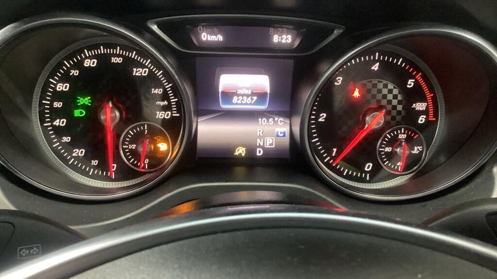 Used Mercedes-Benz A-Class 2016 for sale - 76645547: Photo 10