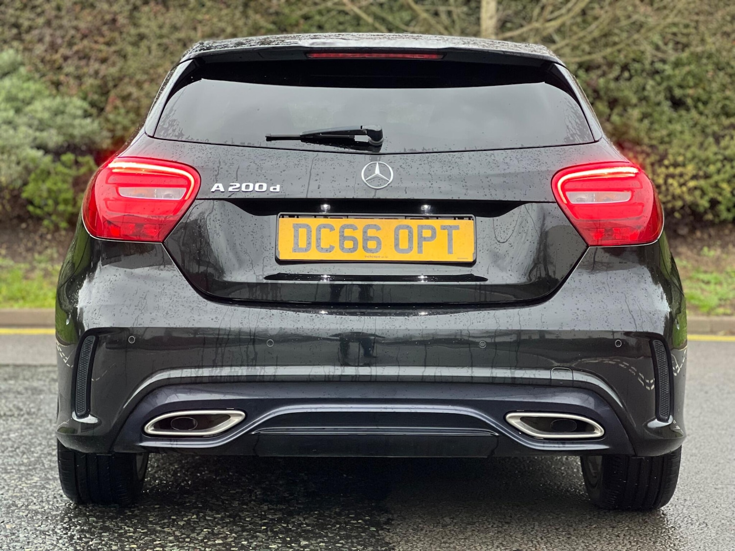 Used Mercedes-Benz A-Class 2016 for sale - 76645547: Photo 12