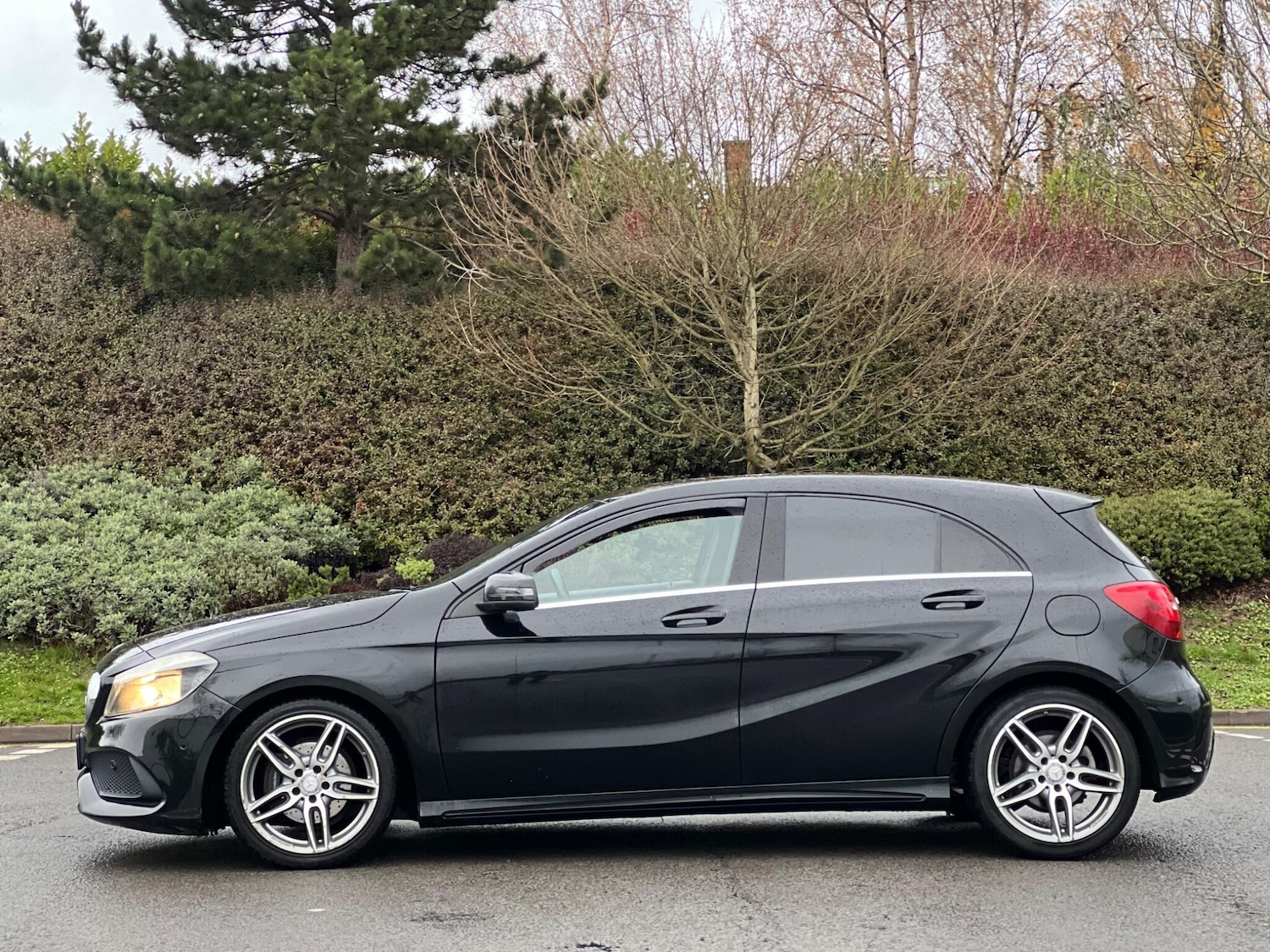 Used Mercedes-Benz A-Class 2016 for sale - 76645547: Photo 15