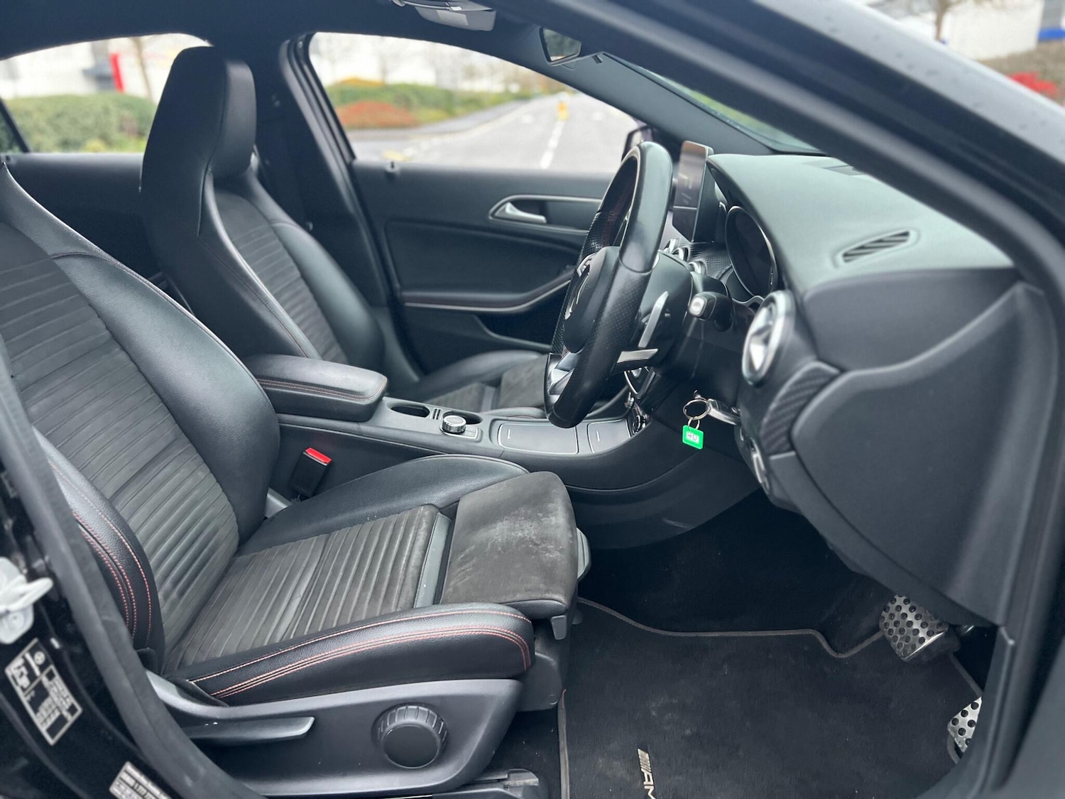 Used Mercedes-Benz A-Class 2016 for sale - 76645547: Photo 17