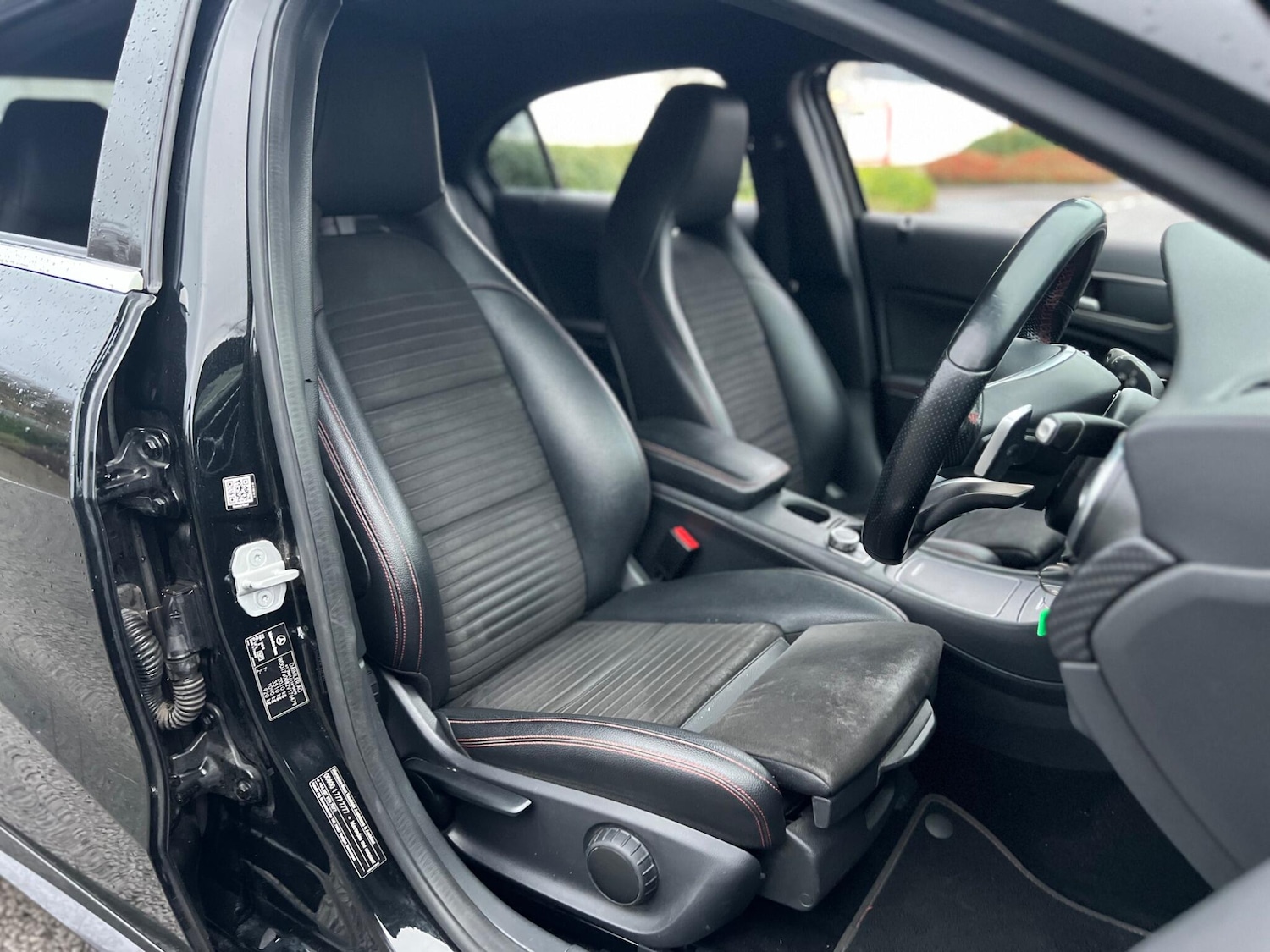 Used Mercedes-Benz A-Class 2016 for sale - 76645547: Photo 18