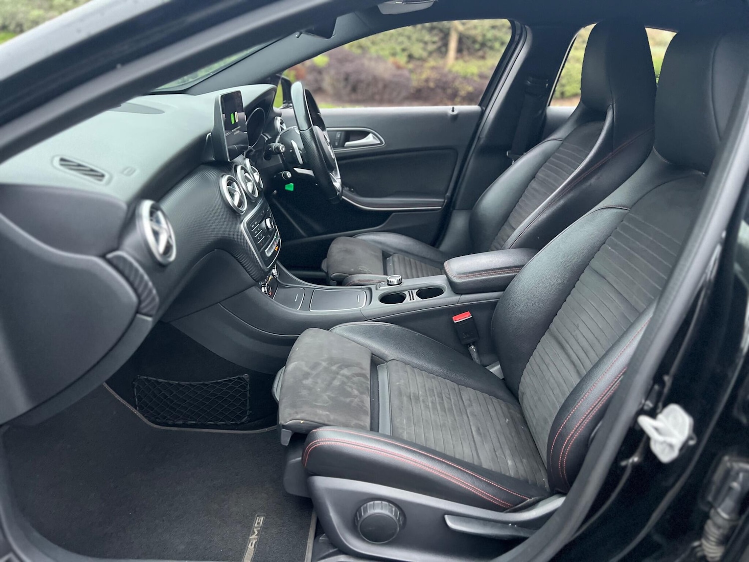 Used Mercedes-Benz A-Class 2016 for sale - 76645547: Photo 19