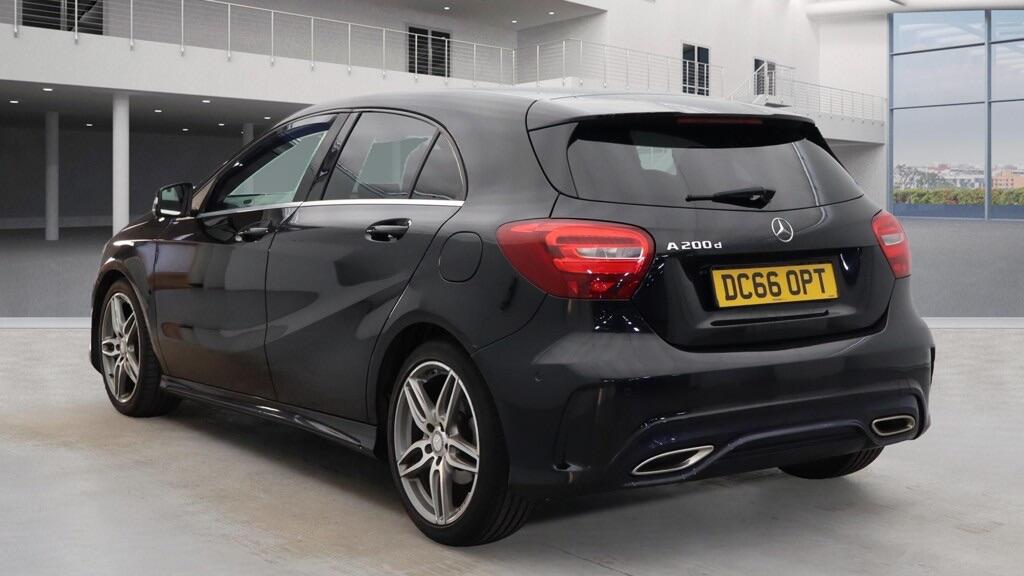 Used Mercedes-Benz A-Class 2016 for sale - 76645547: Photo 3
