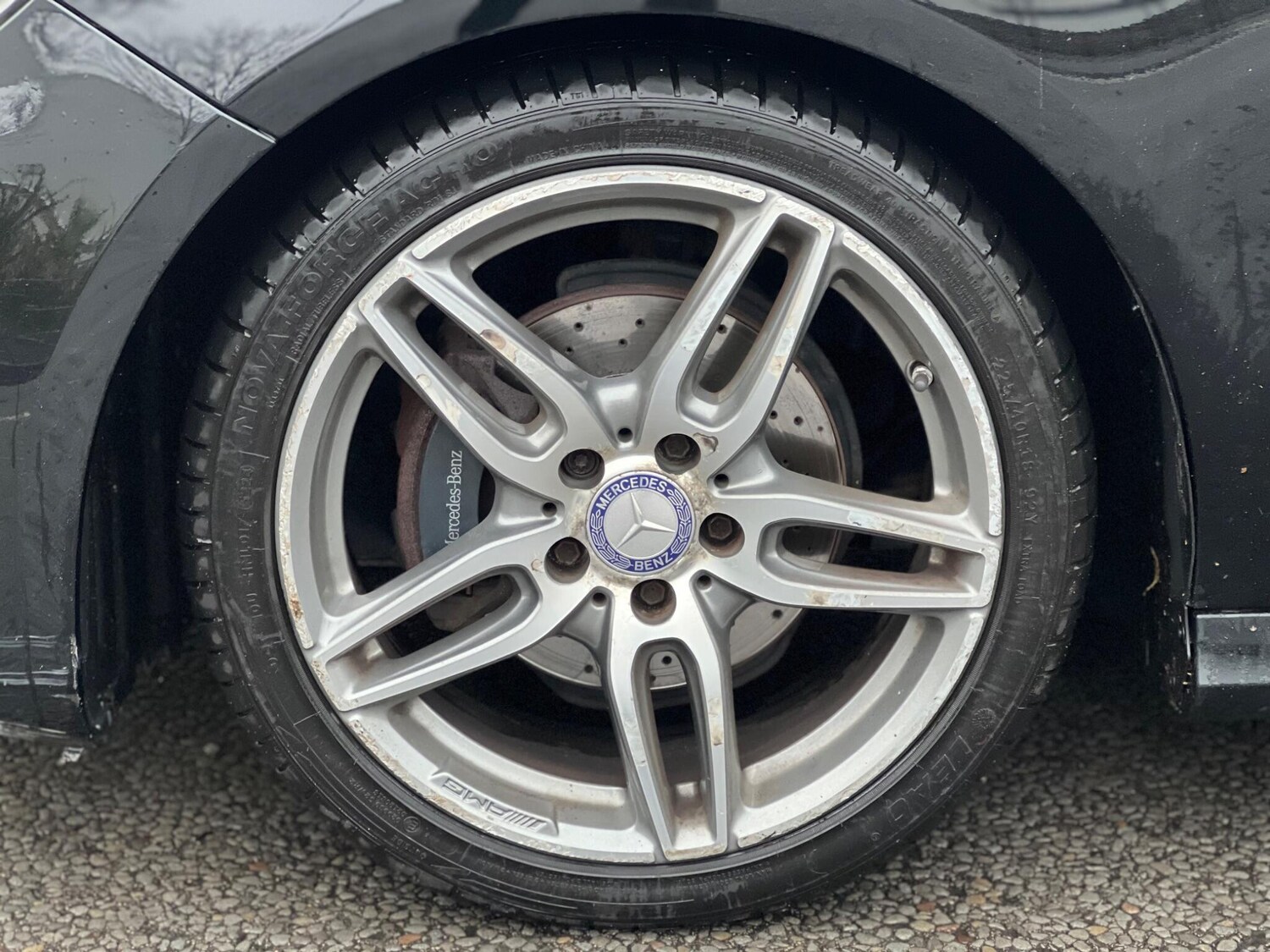 Used Mercedes-Benz A-Class 2016 for sale - 76645547: Photo 38