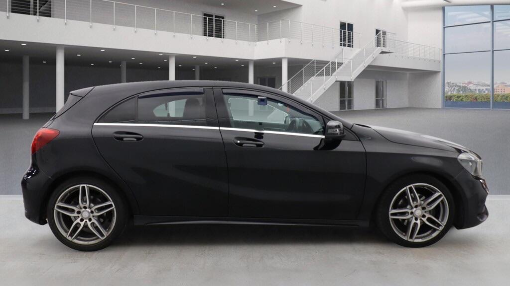 Used Mercedes-Benz A-Class 2016 for sale - 76645547: Photo 5