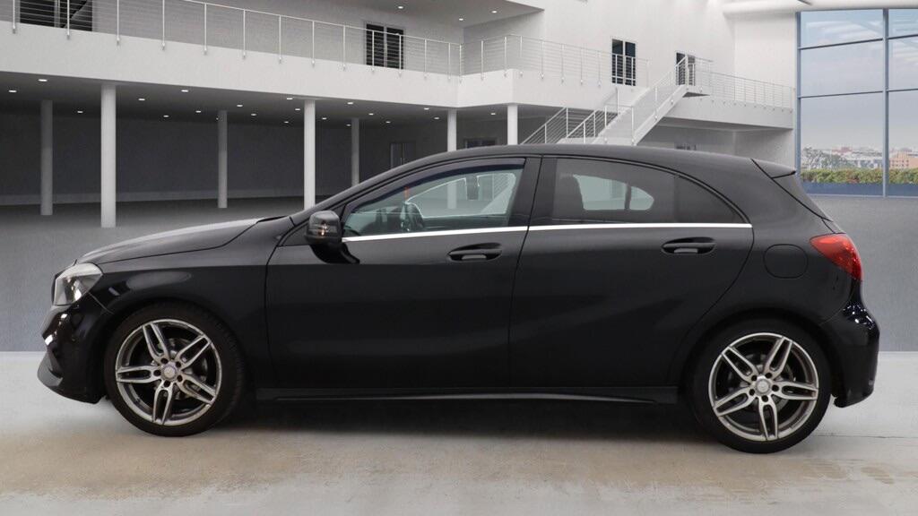 Used Mercedes-Benz A-Class 2016 for sale - 76645547: Photo 6