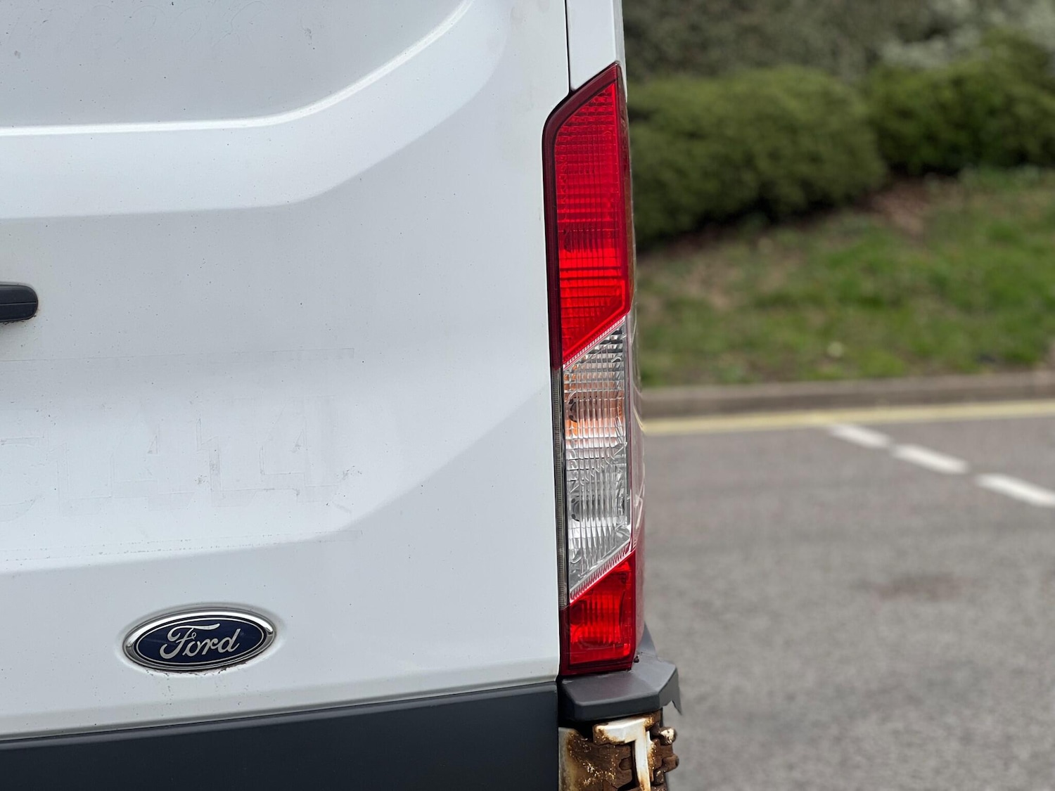 Used Ford Transit 2017 for sale - 78086433: Photo 10