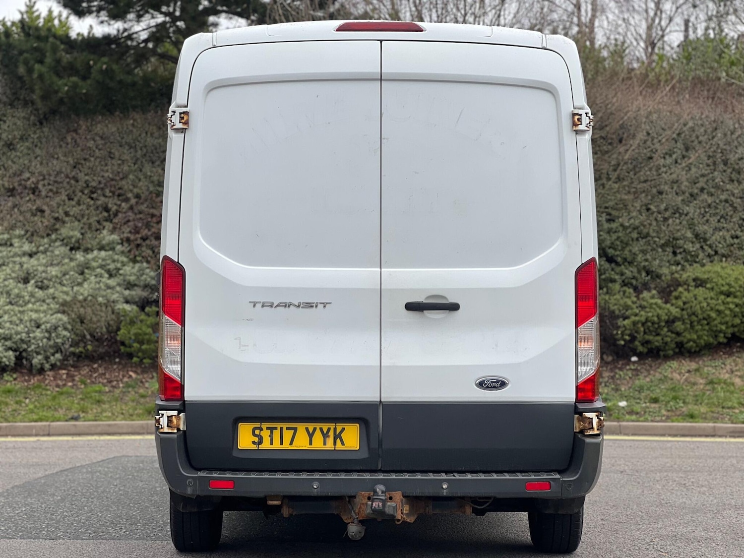 Used Ford Transit 2017 for sale - 78086433: Photo 11