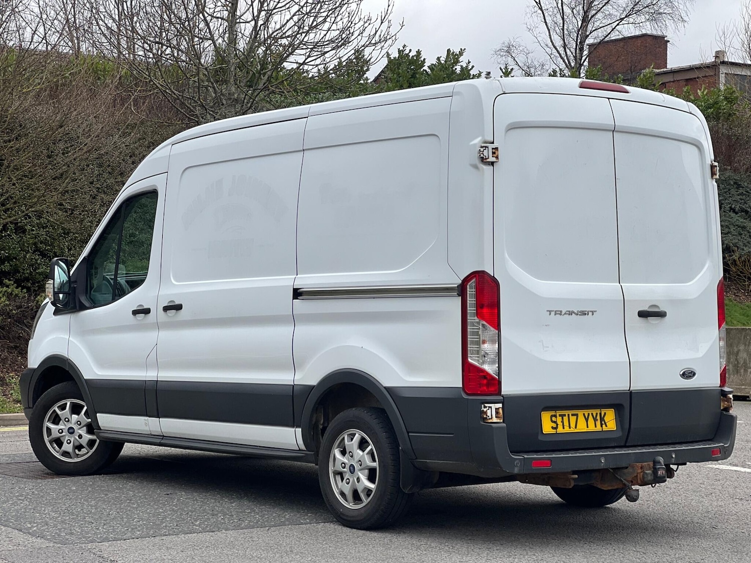 Used Ford Transit 2017 for sale - 78086433: Photo 13