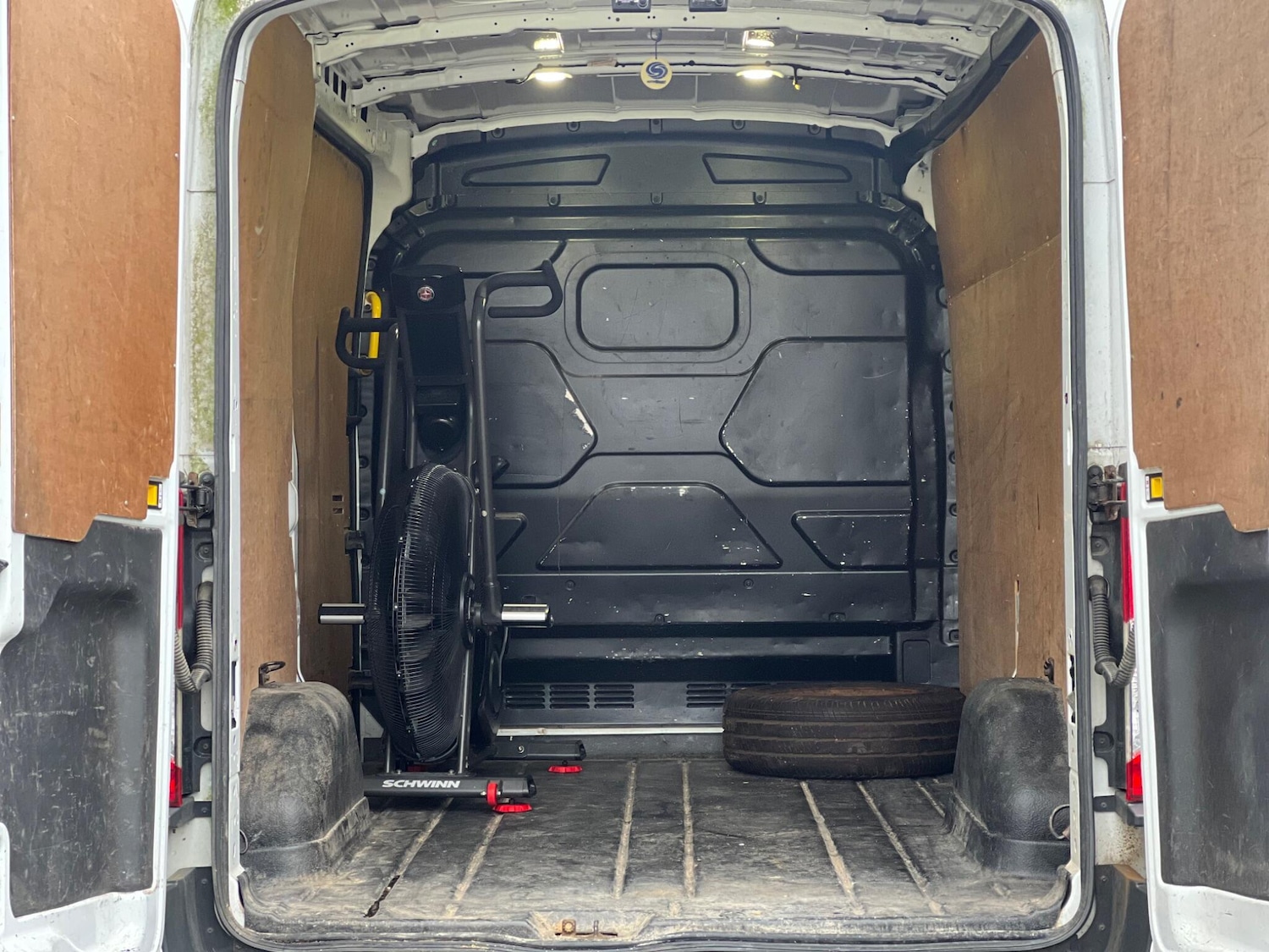 Used Ford Transit 2017 for sale - 78086433: Photo 15