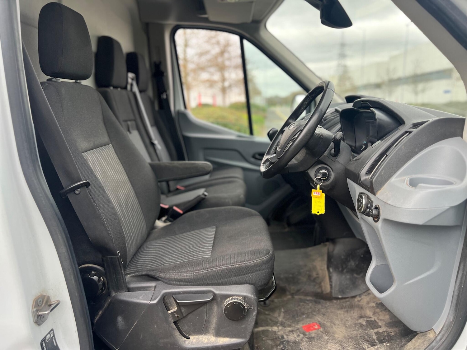Used Ford Transit 2017 for sale - 78086433: Photo 16