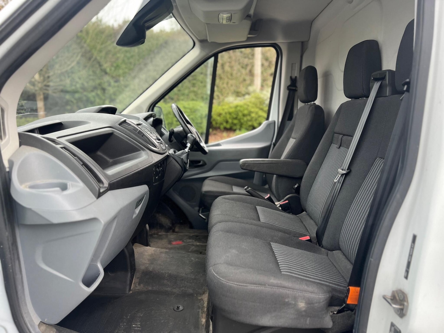 Used Ford Transit 2017 for sale - 78086433: Photo 18