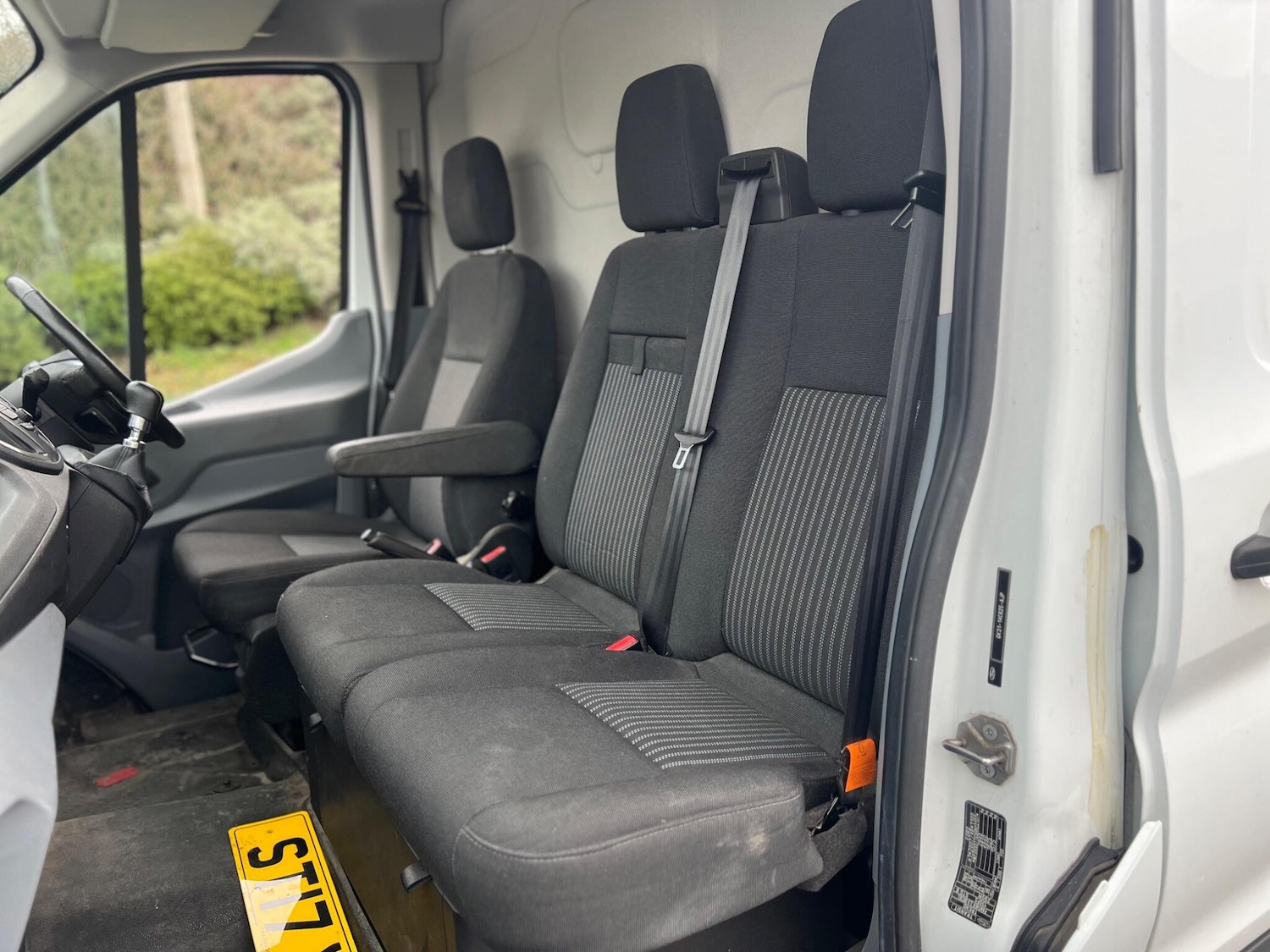 Used Ford Transit 2017 for sale - 78086433: Photo 19