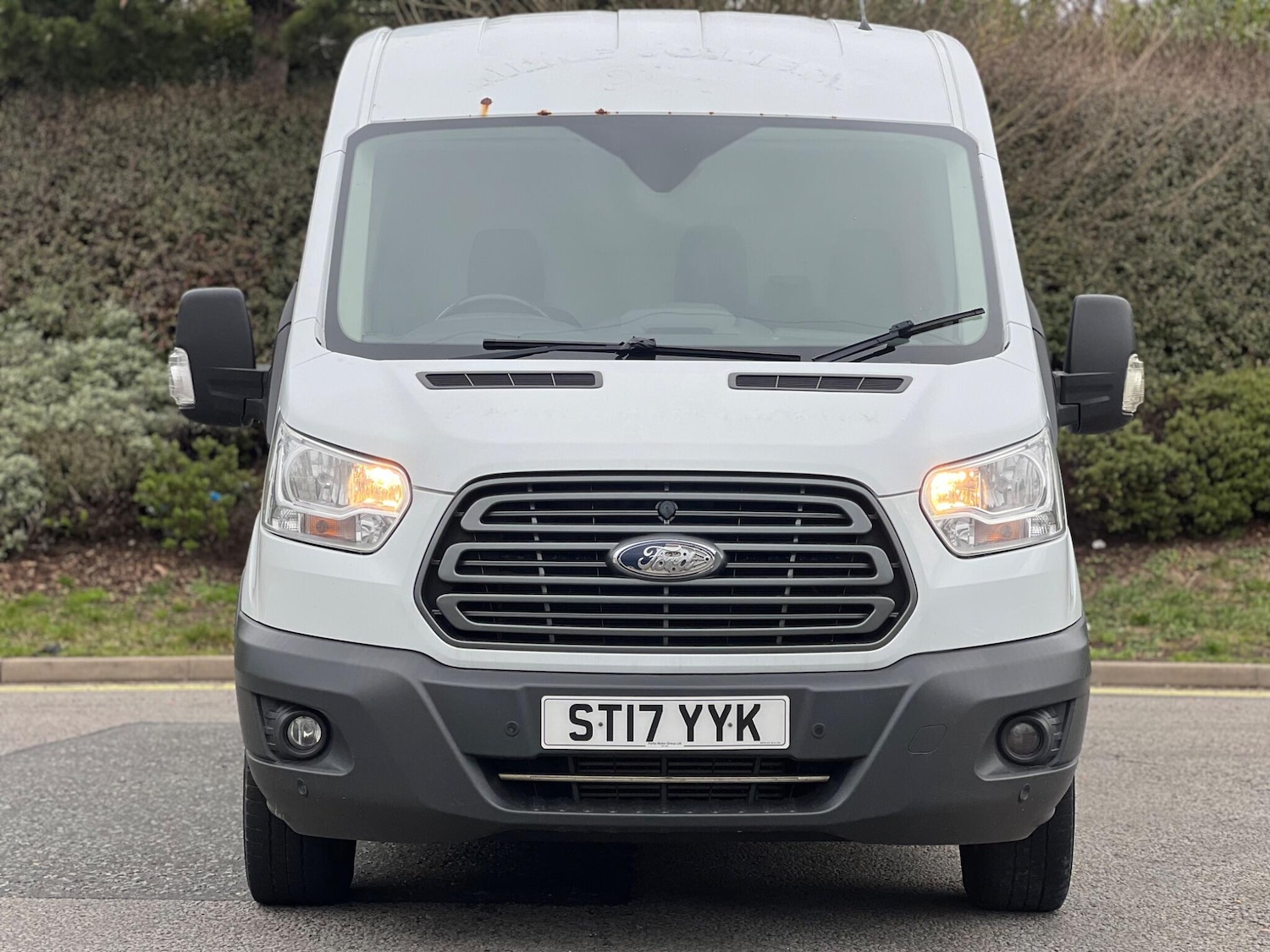 Used Ford Transit 2017 for sale - 78086433: Photo 2