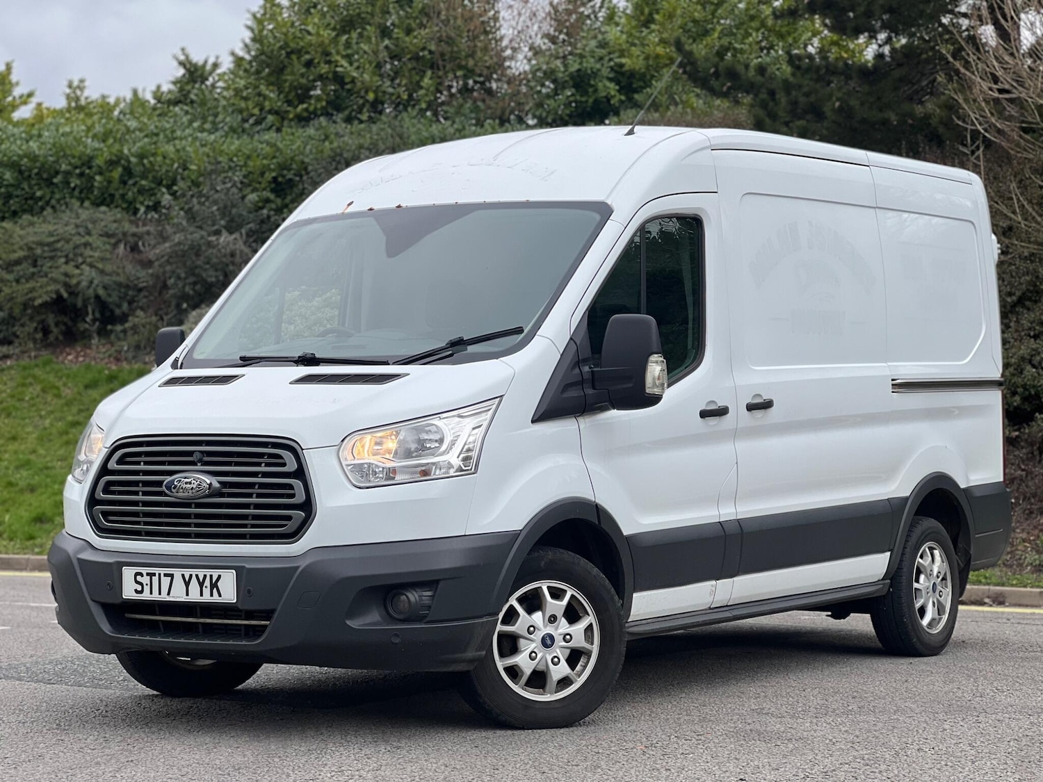 Used Ford Transit 2017 for sale - 78086433: Photo 3