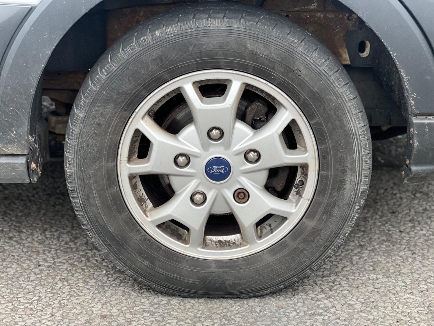 Used Ford Transit 2017 for sale - 78086433: Photo 30