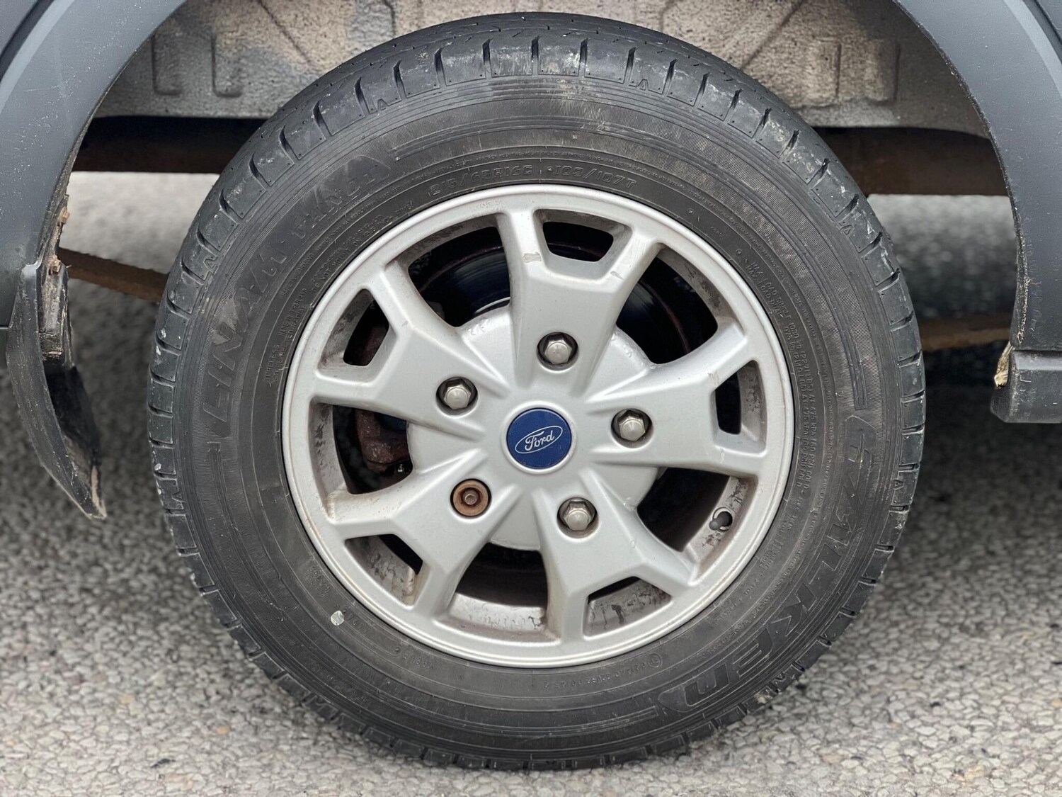 Used Ford Transit 2017 for sale - 78086433: Photo 31