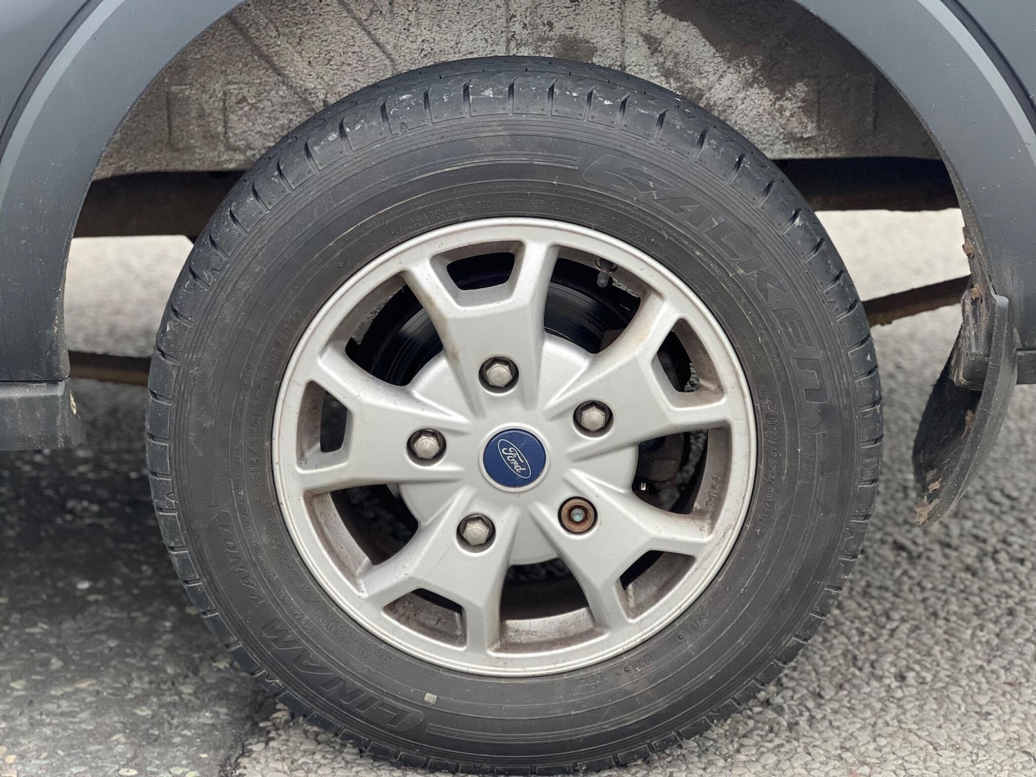 Used Ford Transit 2017 for sale - 78086433: Photo 33