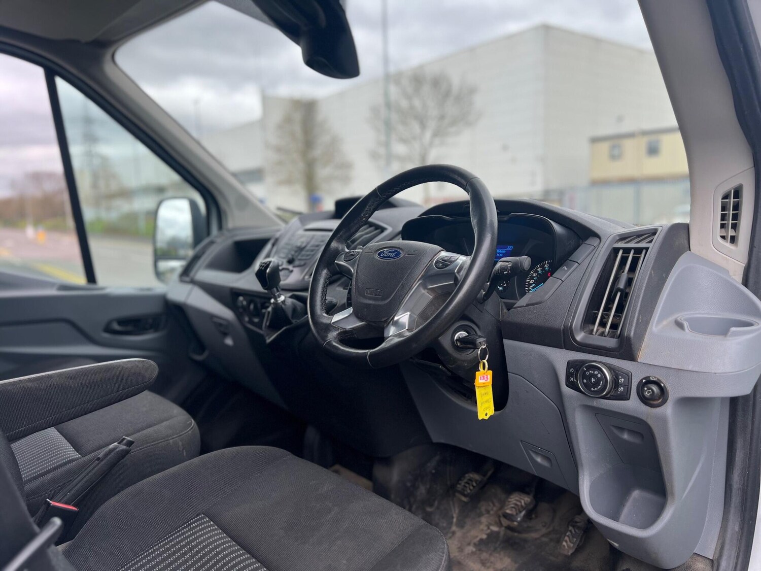 Used Ford Transit 2017 for sale - 78086433: Photo 6